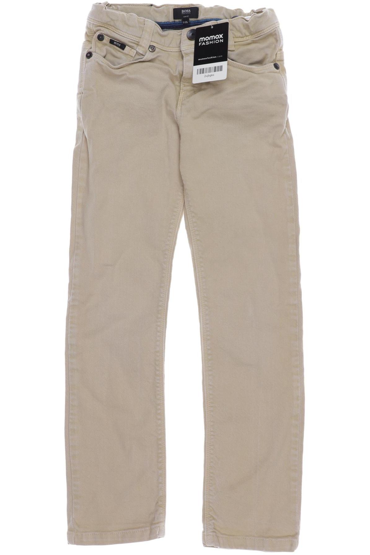 

Boss by Hugo Boss Herren Jeans, beige, Gr. 122