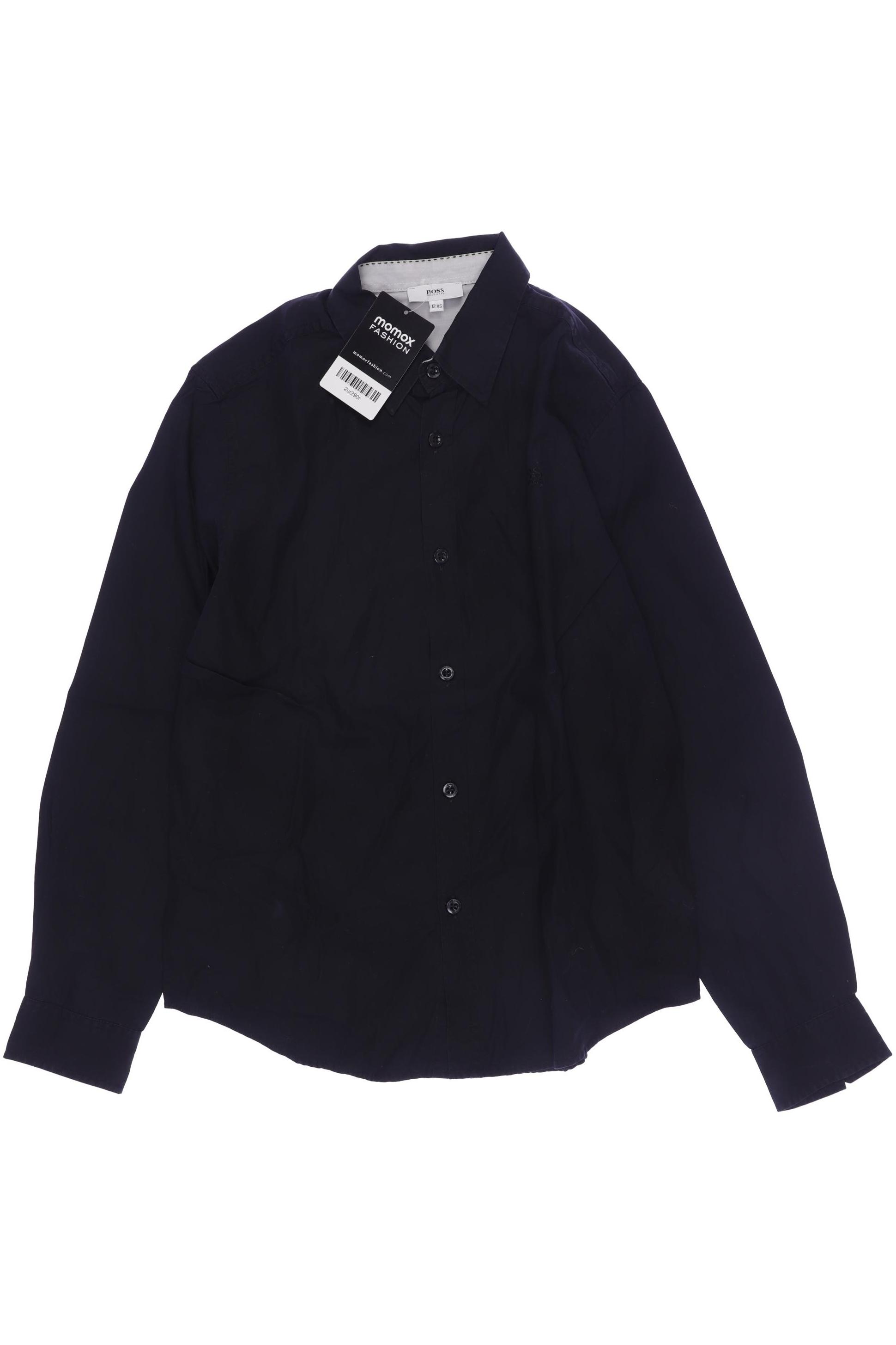 

Boss by Hugo Boss Herren Hemd, schwarz, Gr. 152