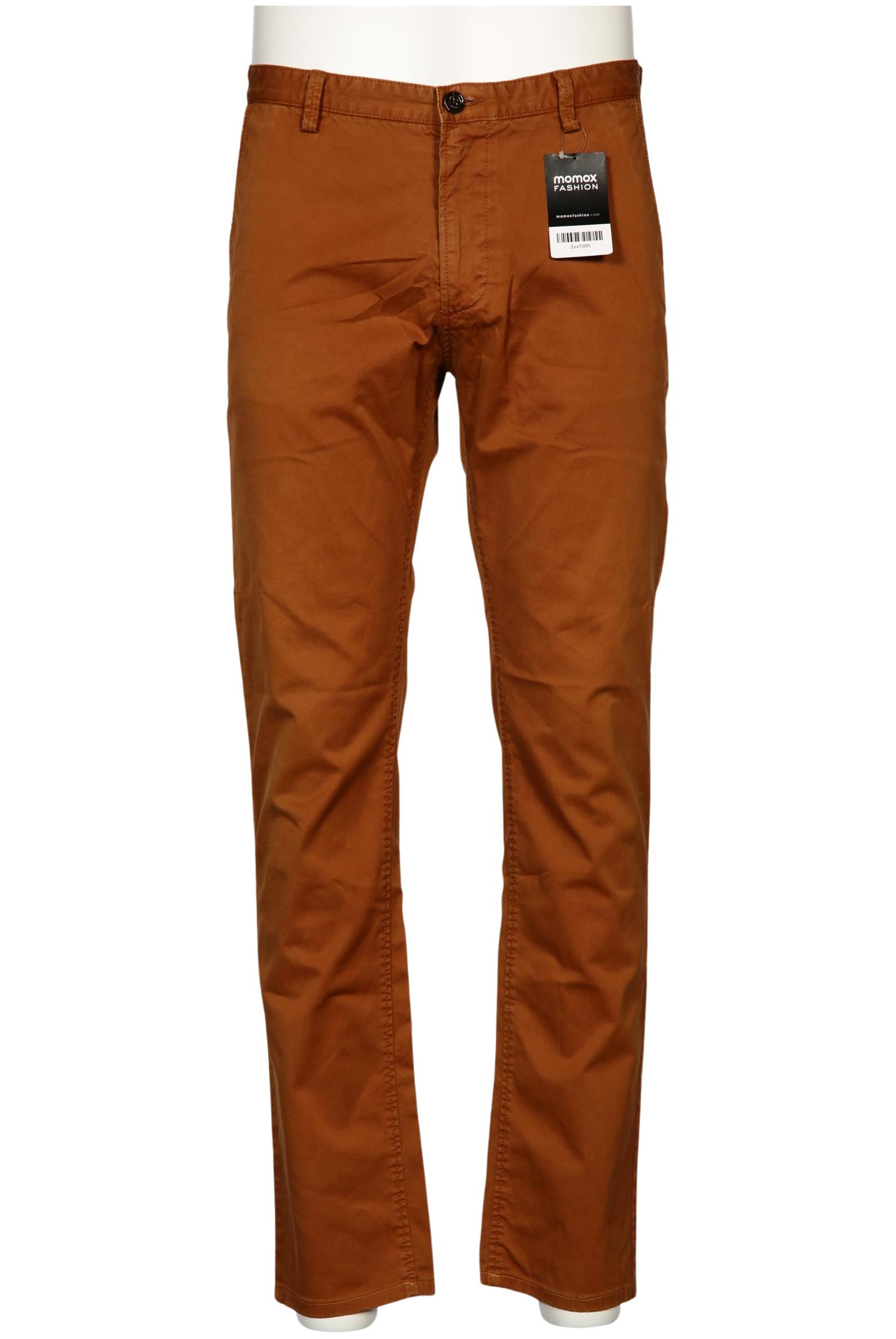 

Boss by Hugo Boss Herren Stoffhose, braun, Gr. 52