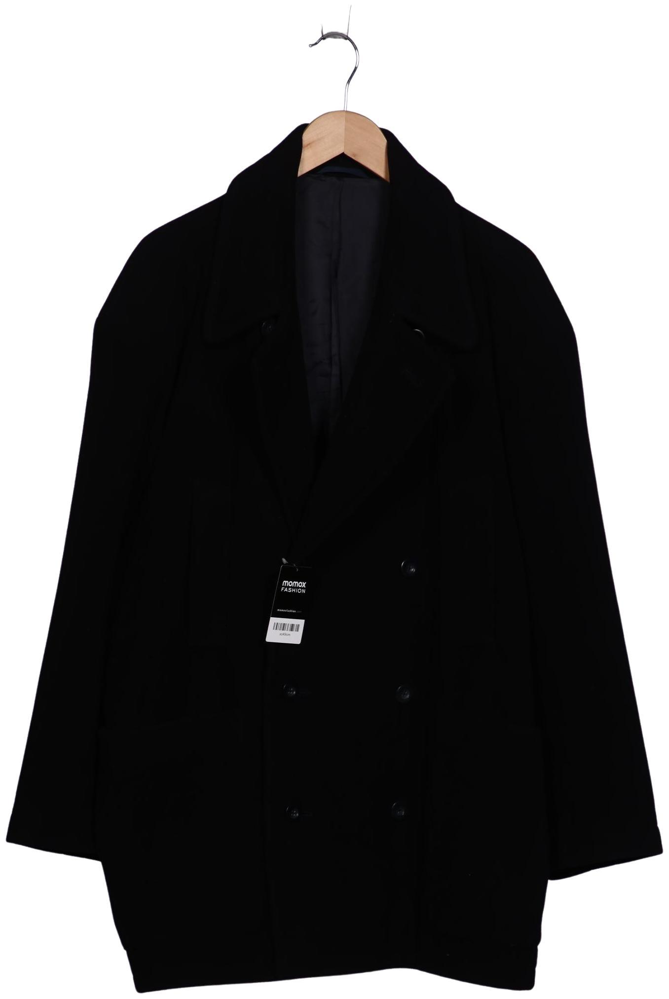 

Boss by Hugo Boss Herren Mantel, marineblau, Gr. 48