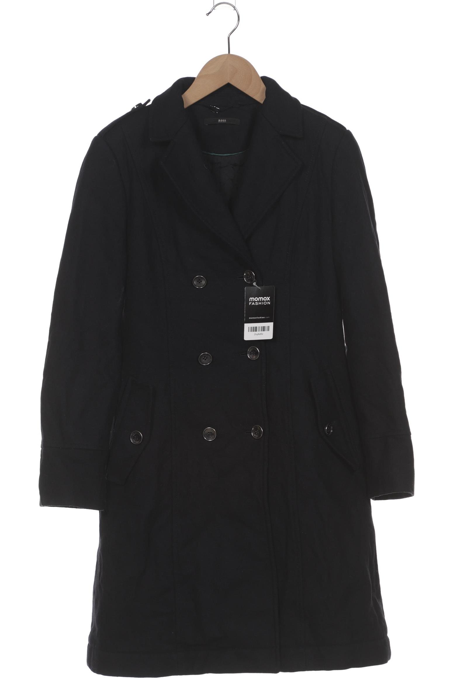 

Boss by Hugo Boss Damen Mantel, marineblau, Gr. 38