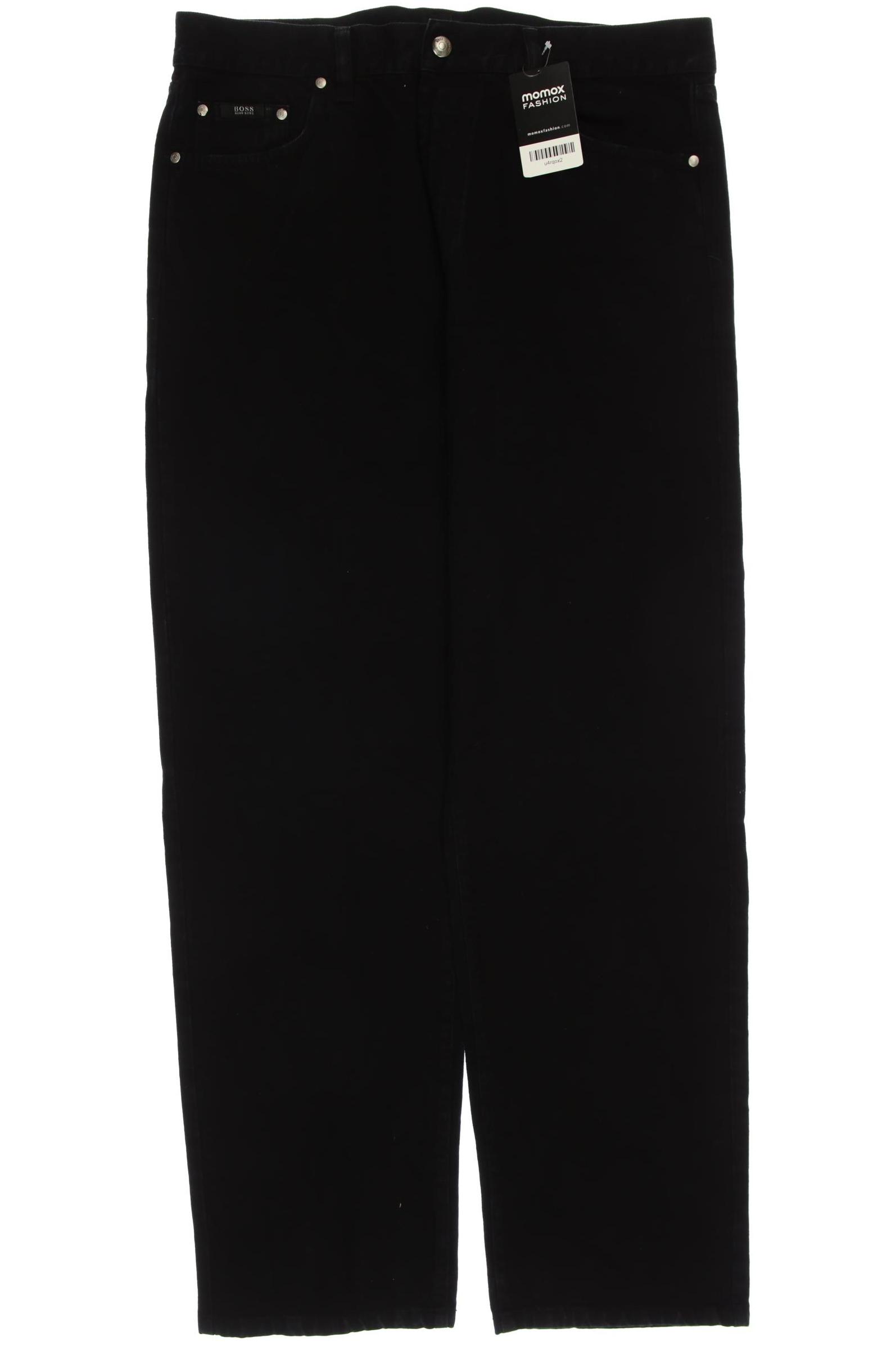 

Boss by Hugo Boss Herren Jeans, schwarz, Gr. 38