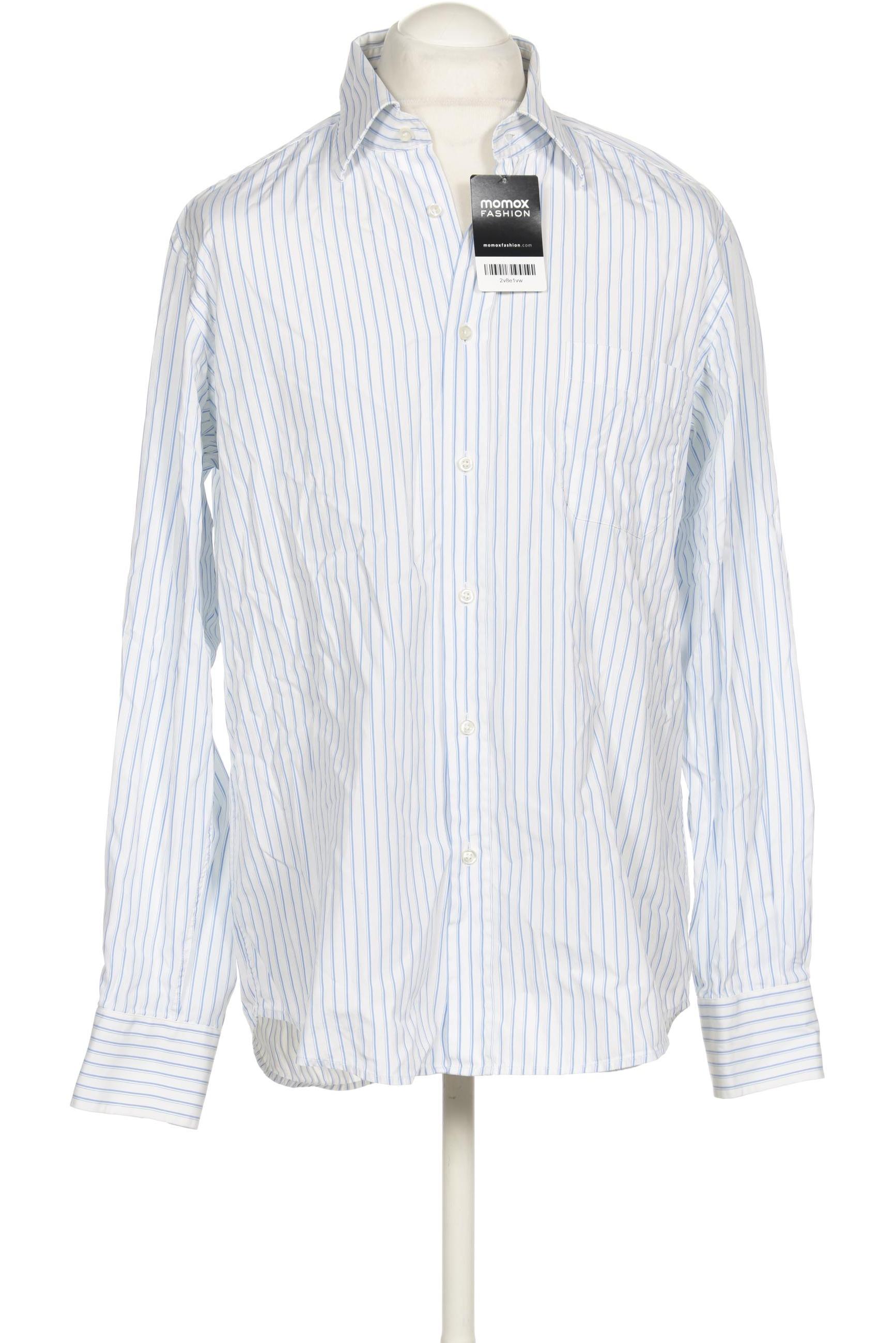 

Boss by Hugo Boss Herren Hemd, weiß, Gr. 52
