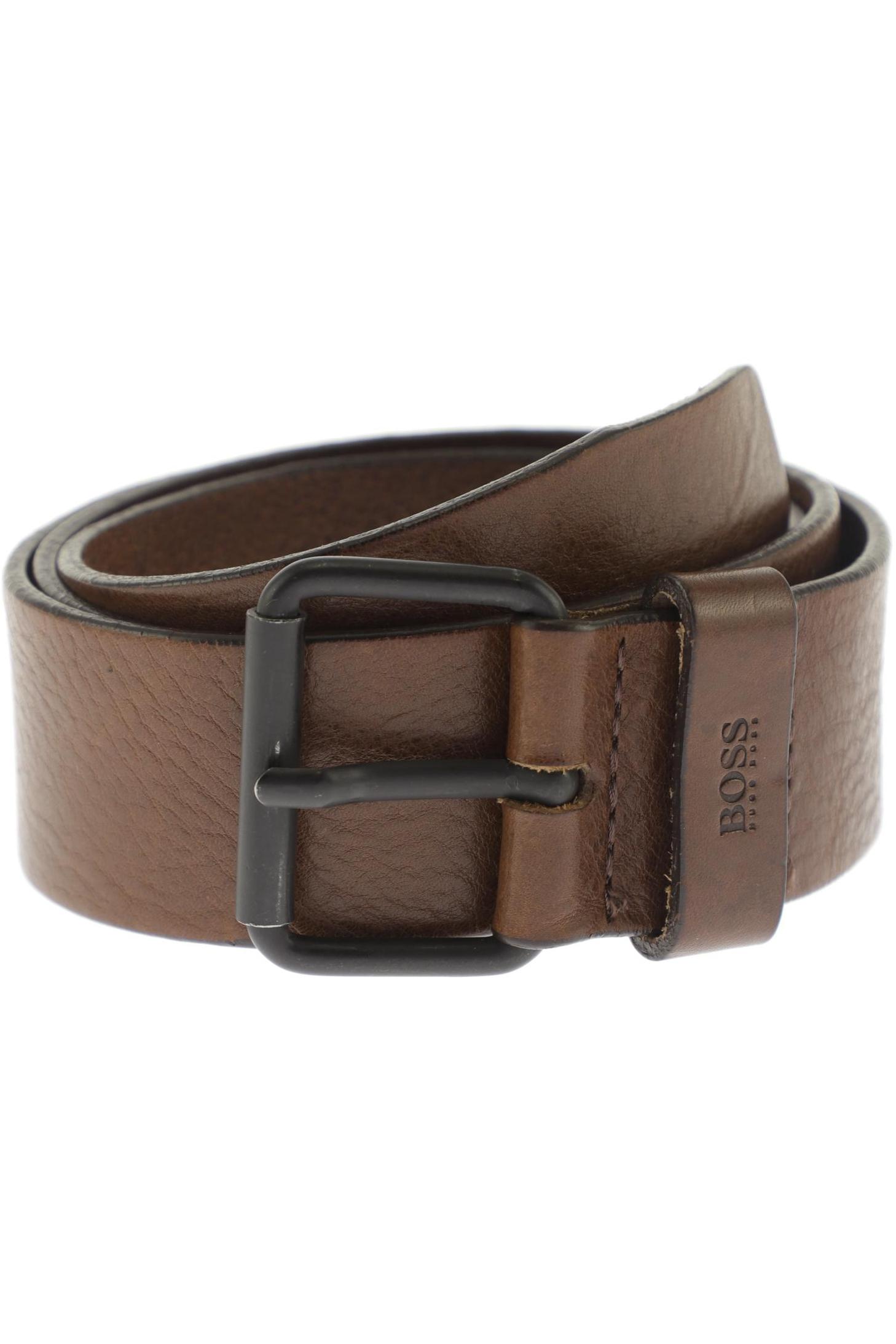 

Boss by Hugo Boss Herren Gürtel, braun, Gr. 85