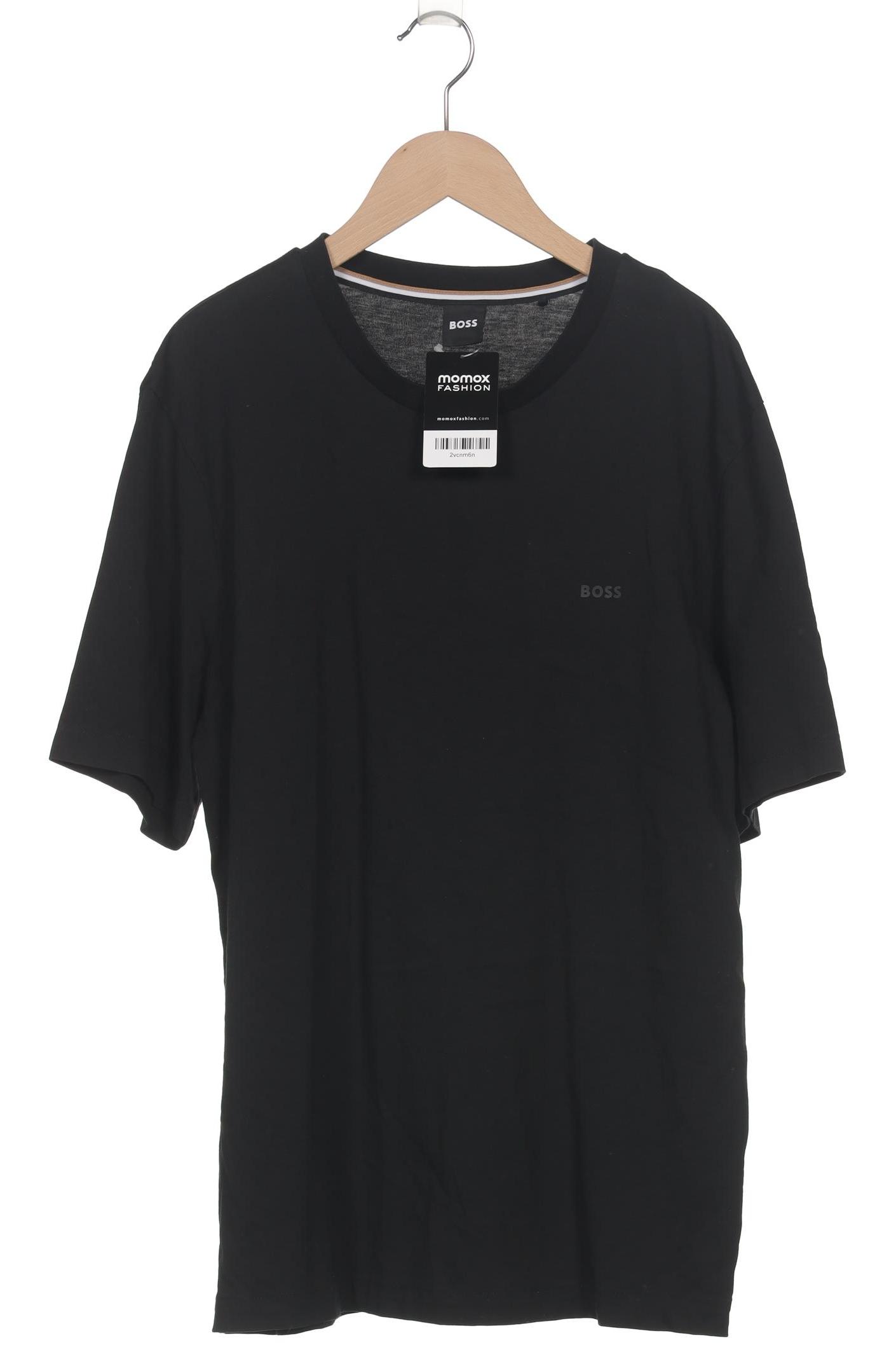 

Boss by Hugo Boss Herren T-Shirt, schwarz, Gr. 54