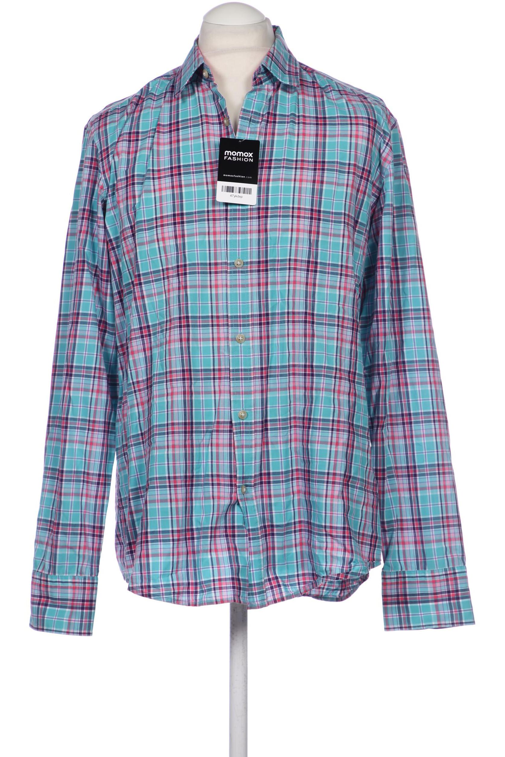 

Boss by Hugo Boss Herren Hemd, türkis, Gr. 52