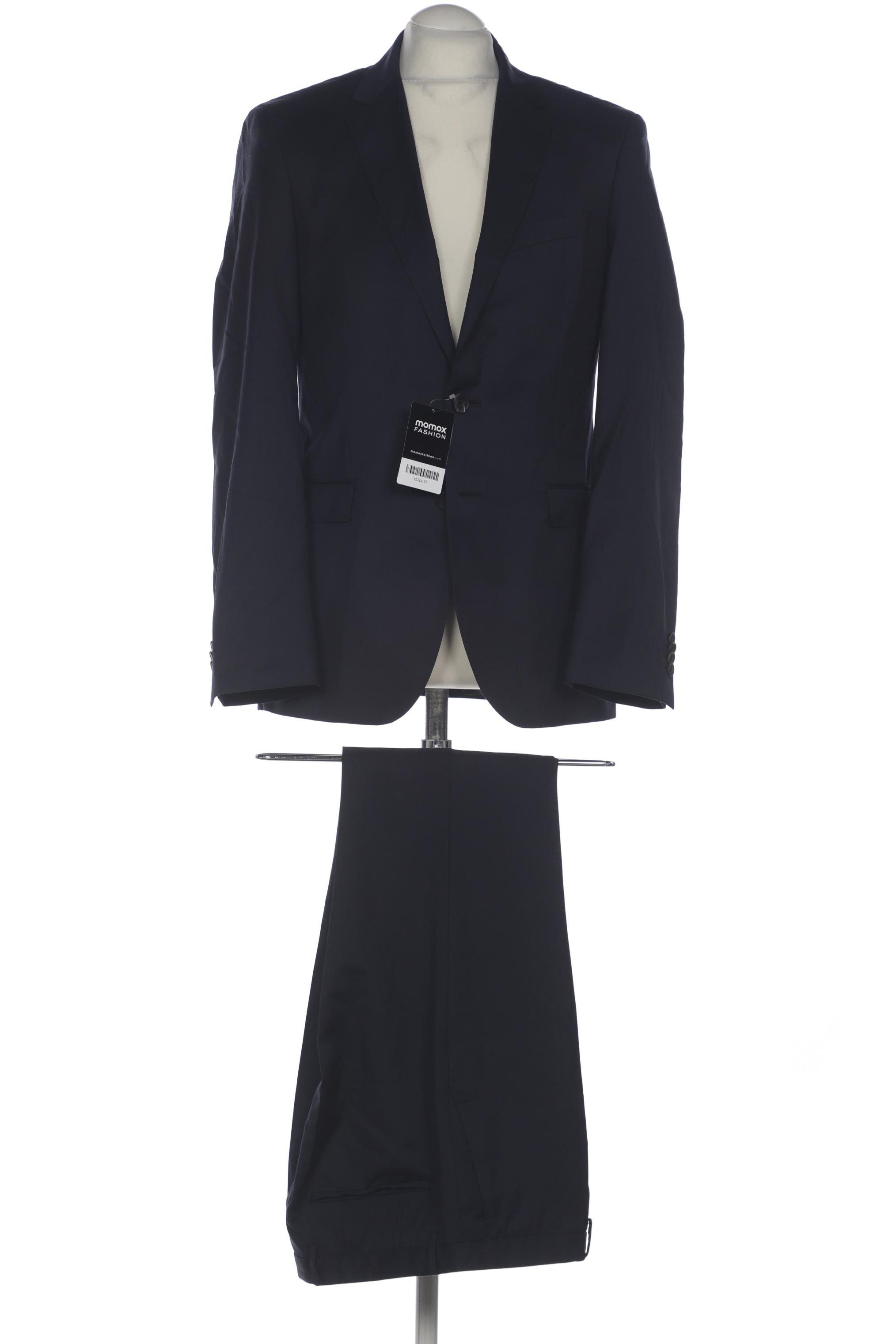

Boss by Hugo Boss Herren Anzug, marineblau, Gr. 48