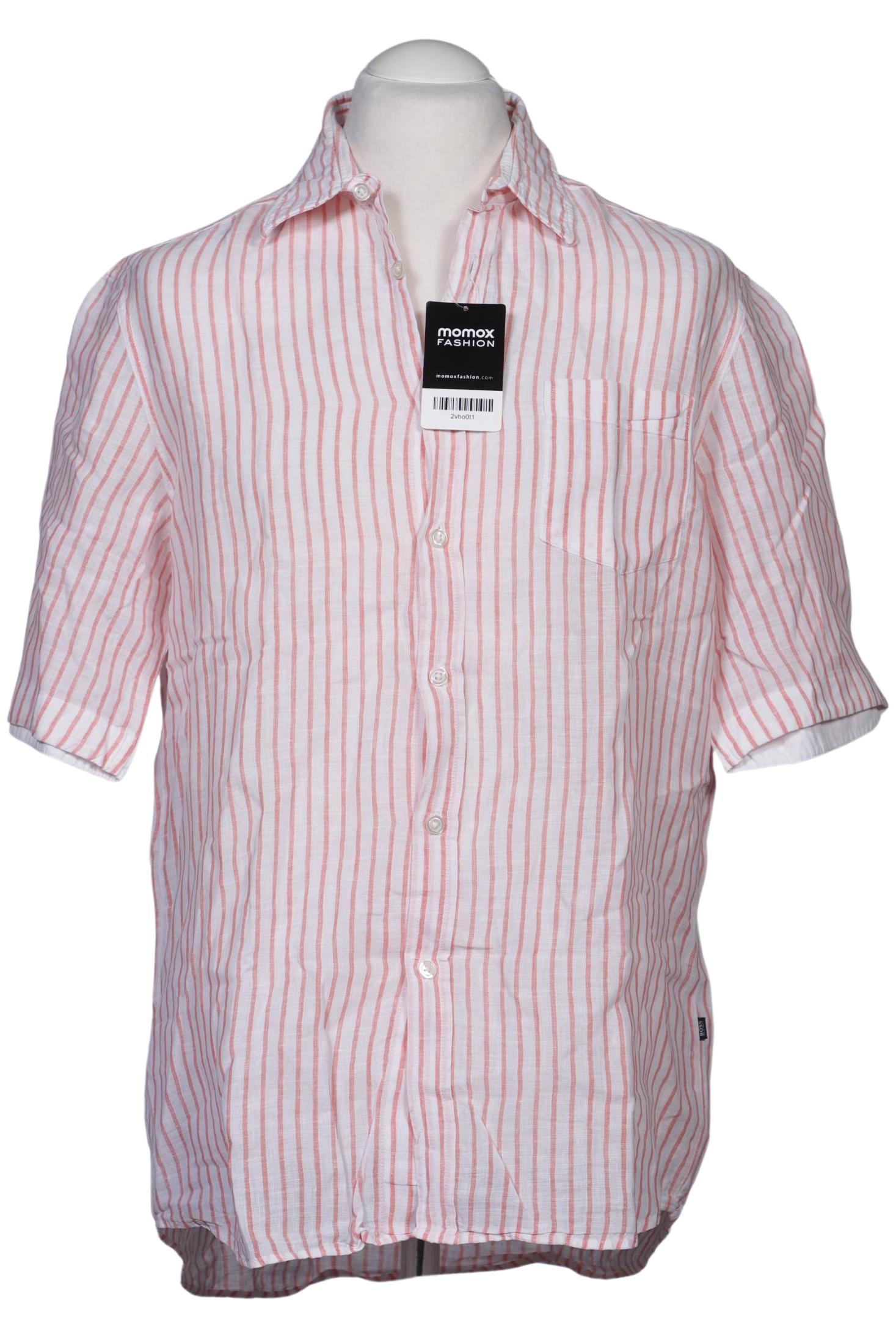 

Boss by Hugo Boss Herren Hemd, mehrfarbig, Gr. 52