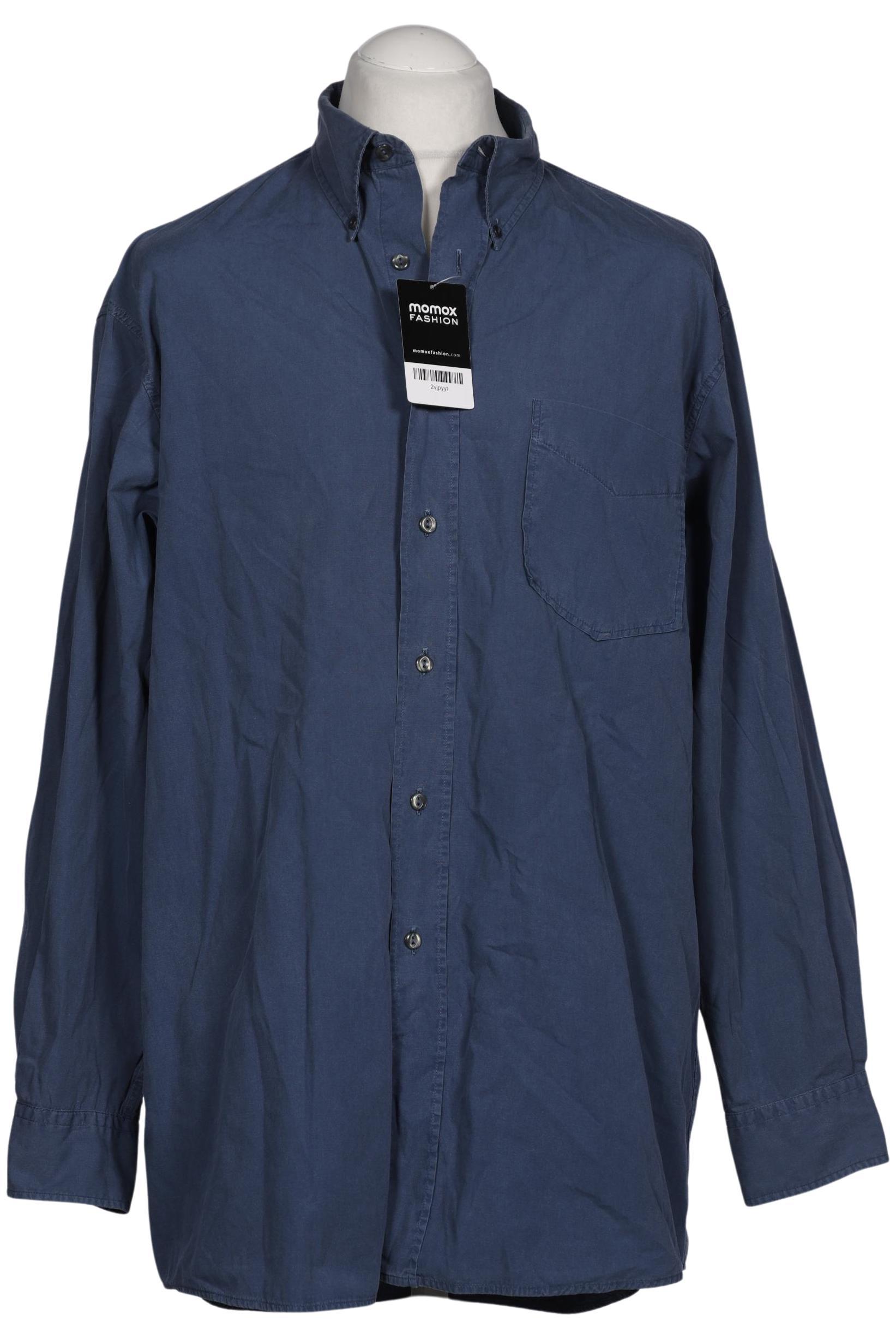 

Boss by Hugo Boss Herren Hemd, marineblau, Gr. 54