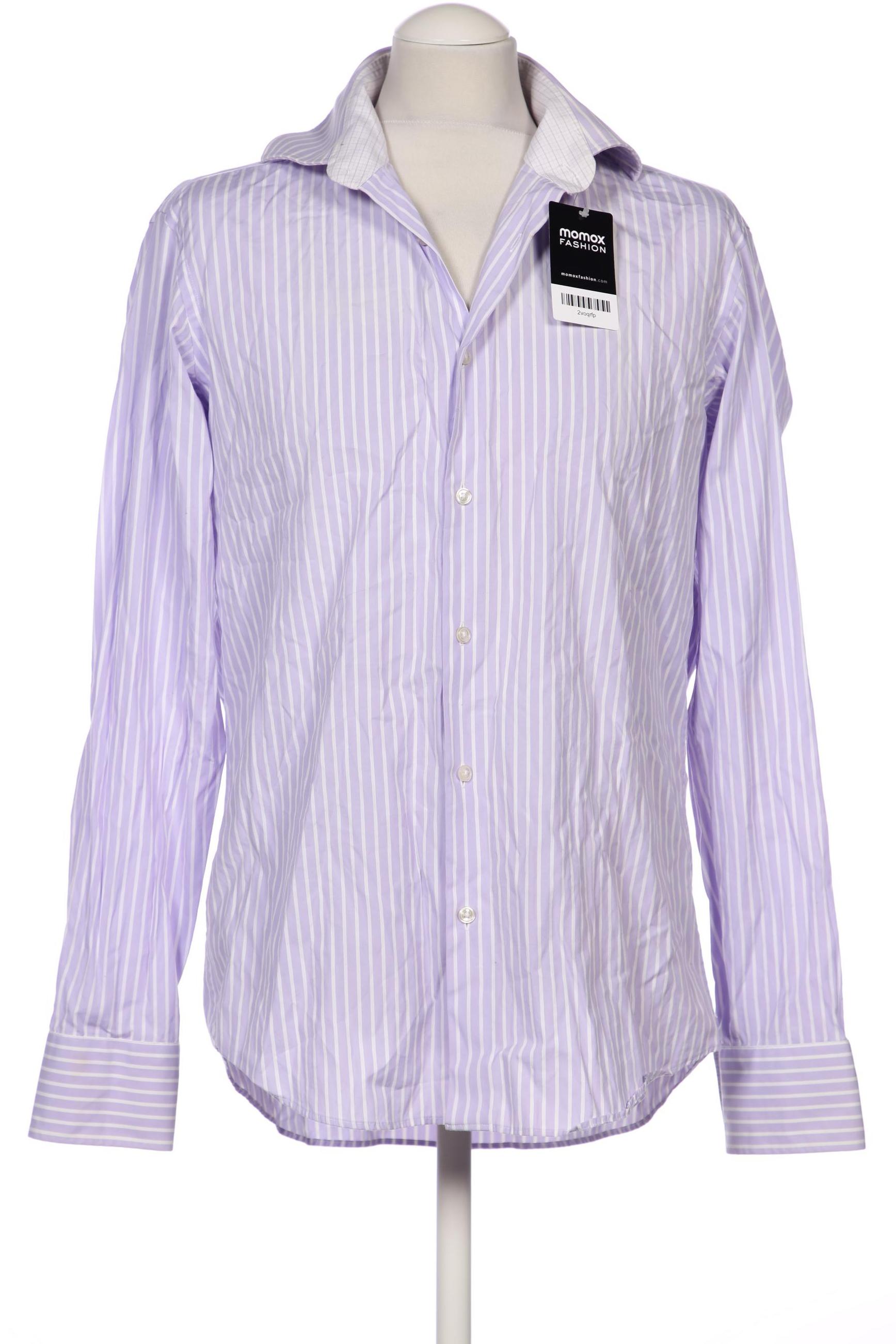 

BOSS by Hugo Boss Herren Hemd, flieder