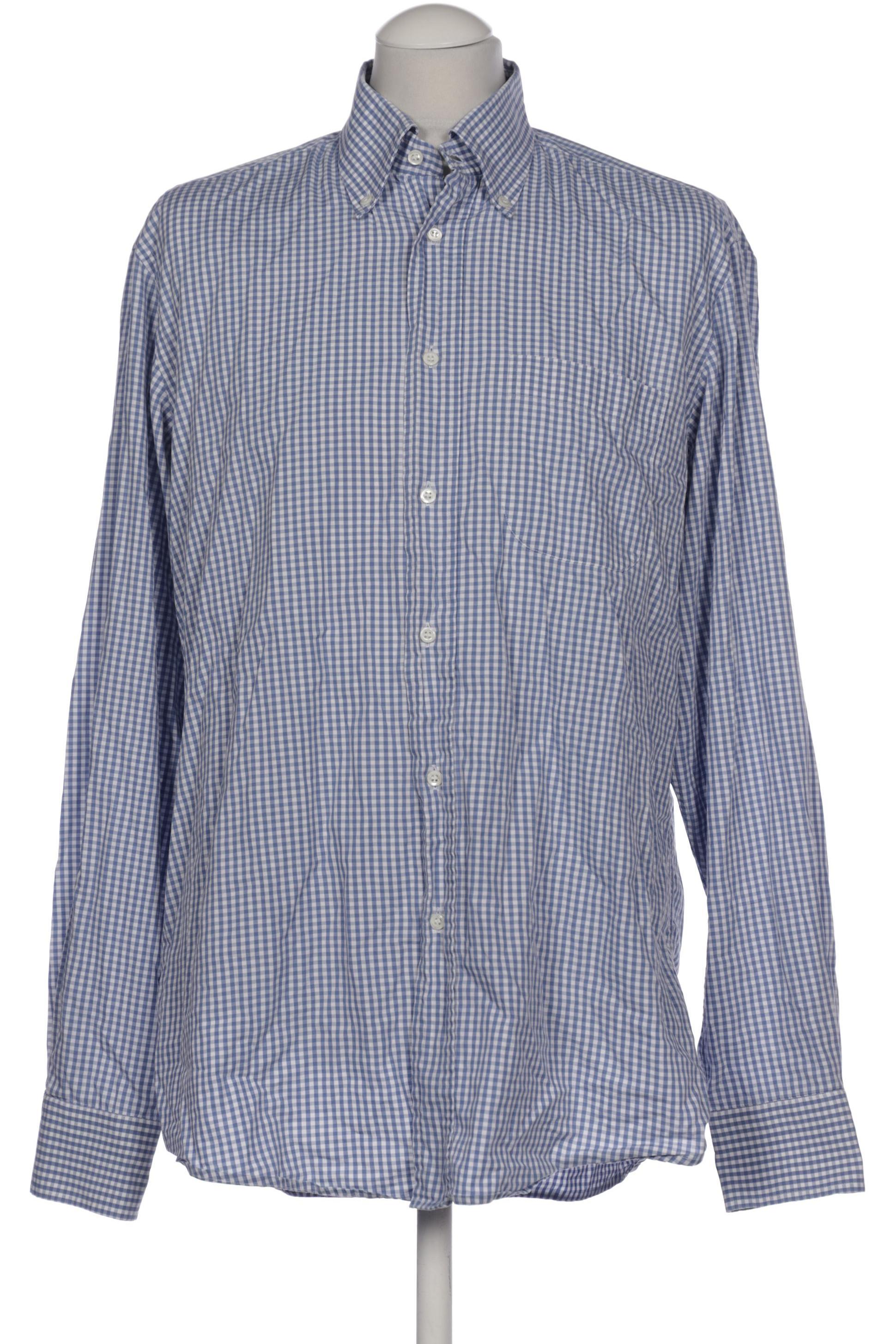 

Boss by Hugo Boss Herren Hemd, blau, Gr. 50