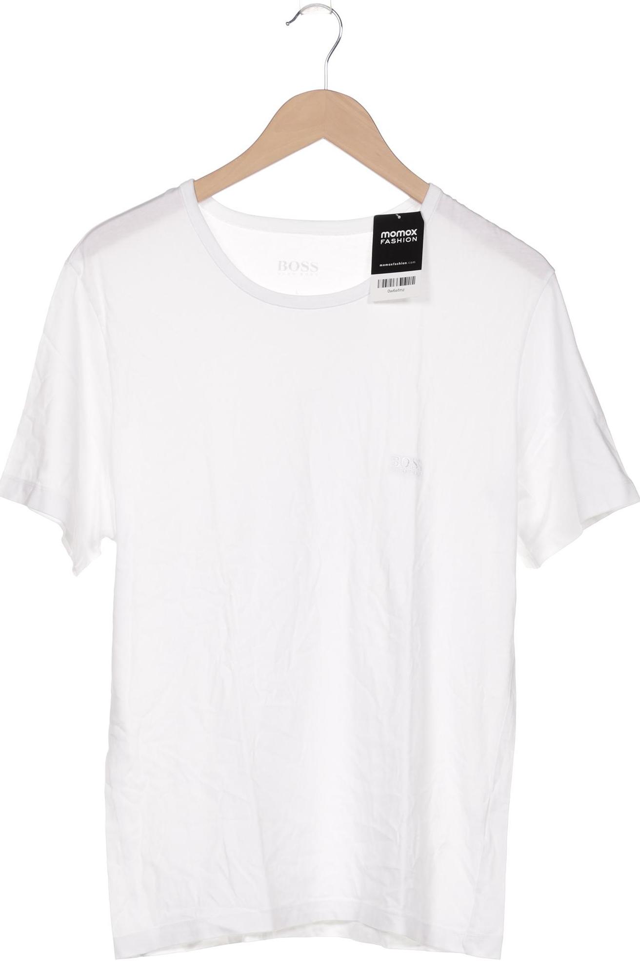Thumbnail - Boss by Hugo Boss Herren T-Shirt, weiß, Gr. 52