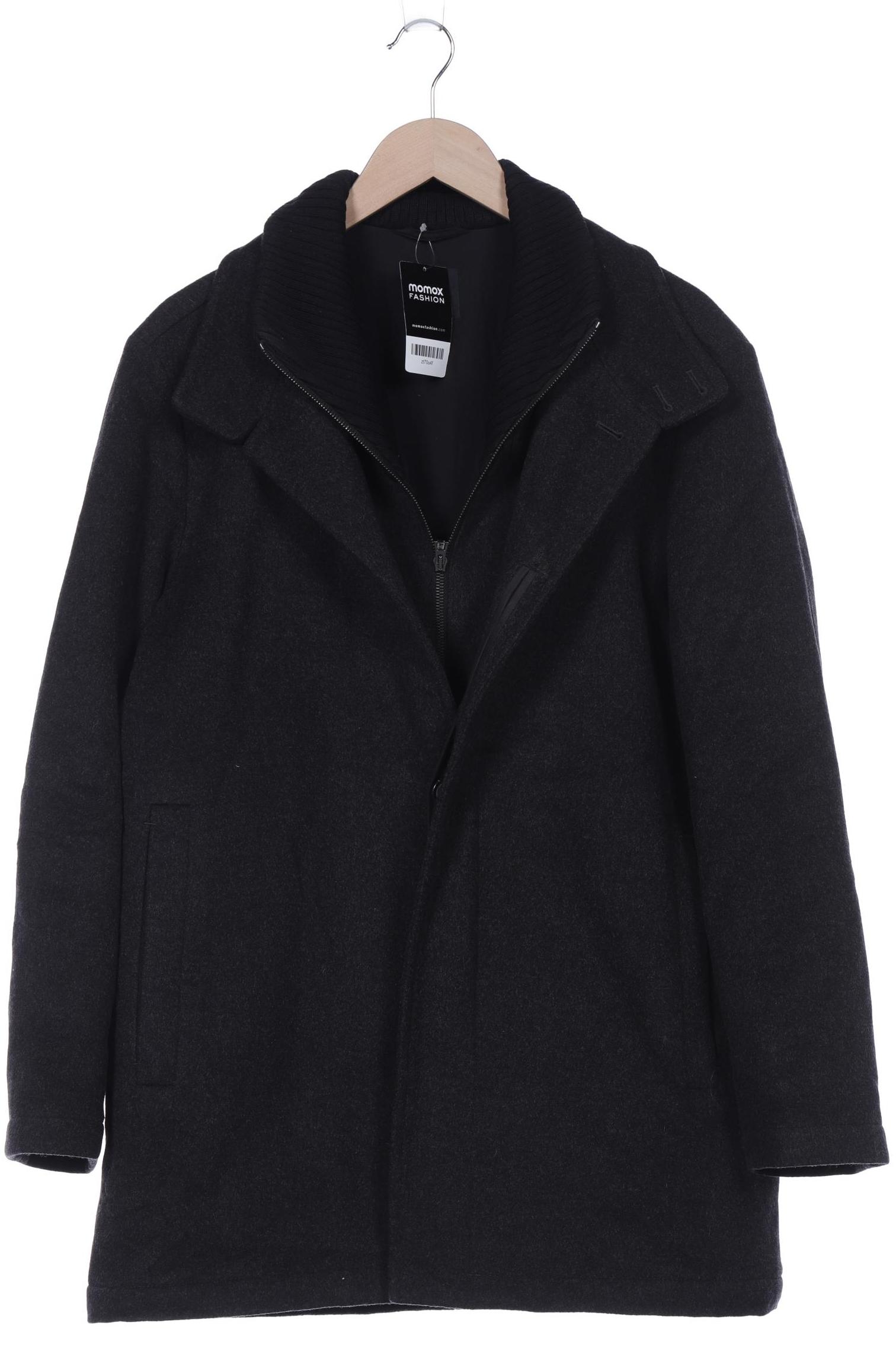 

Boss by Hugo Boss Herren Jacke, schwarz, Gr. 48