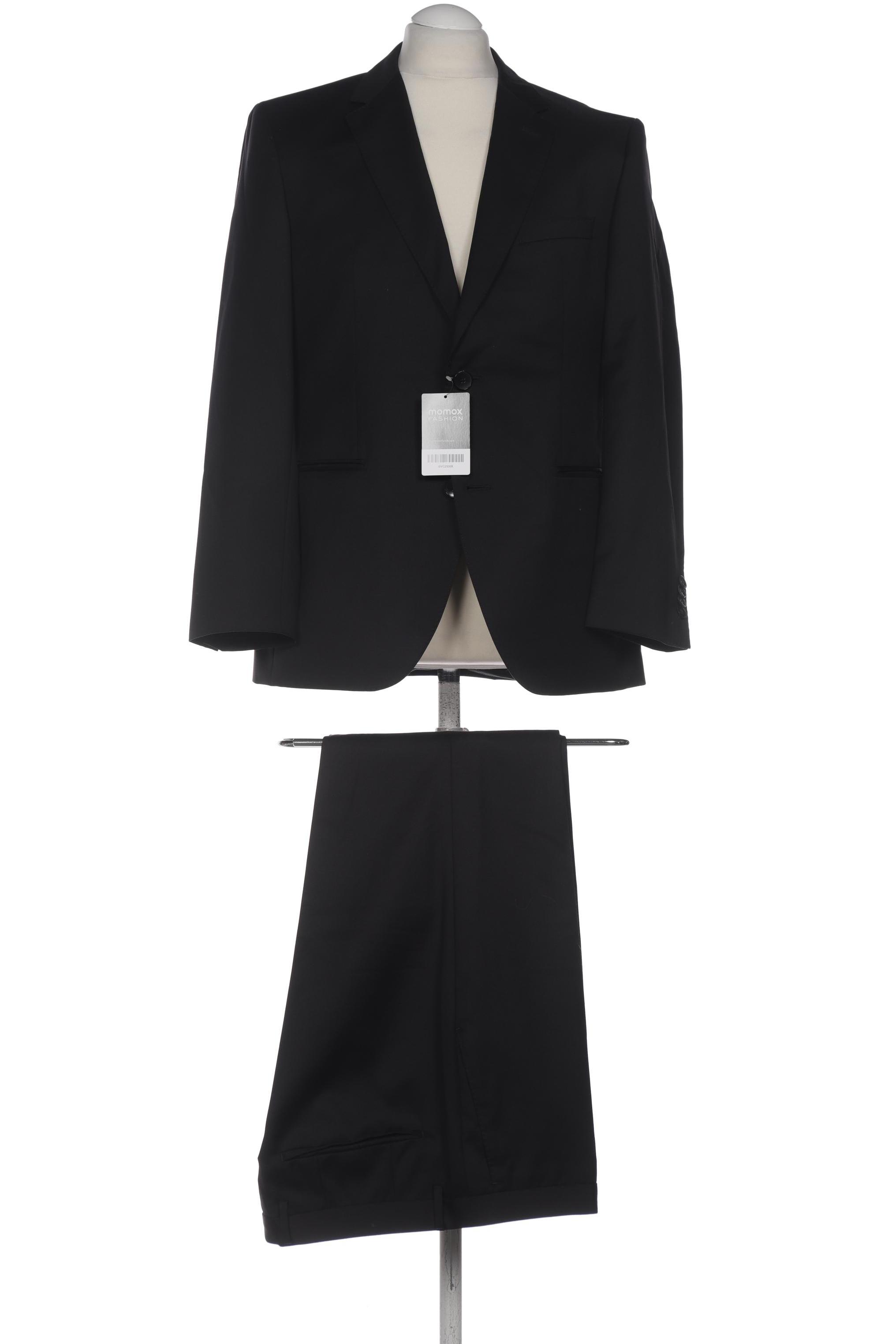 

Boss by Hugo Boss Herren Anzug, schwarz, Gr. 50