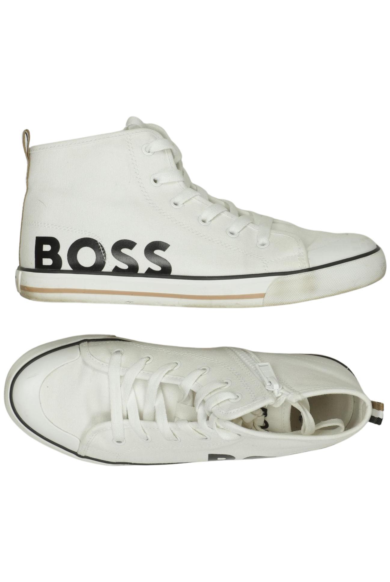 

Boss by Hugo Boss Damen Sneakers, weiß, Gr. 38