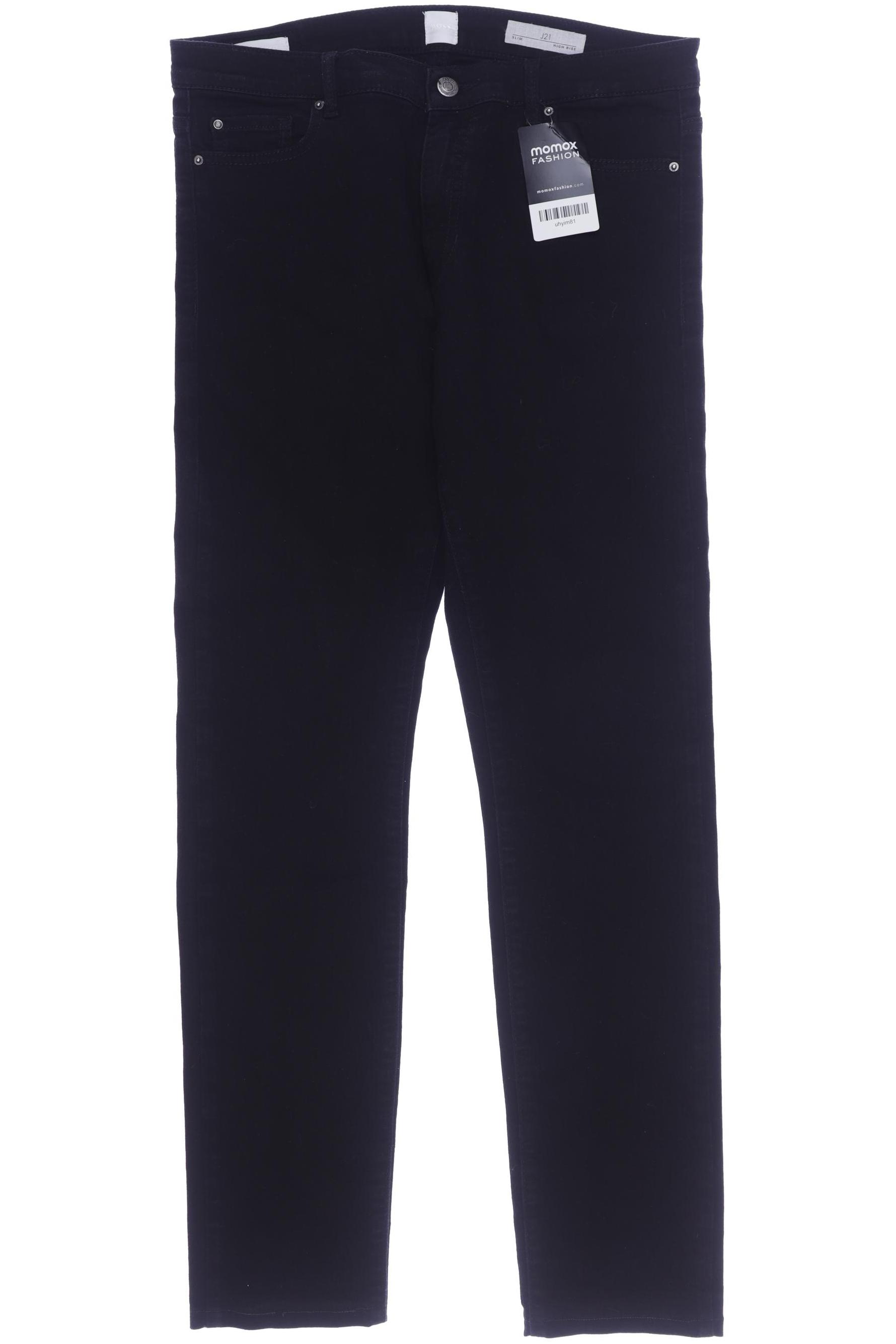 

Boss by Hugo Boss Damen Jeans, schwarz, Gr. 32