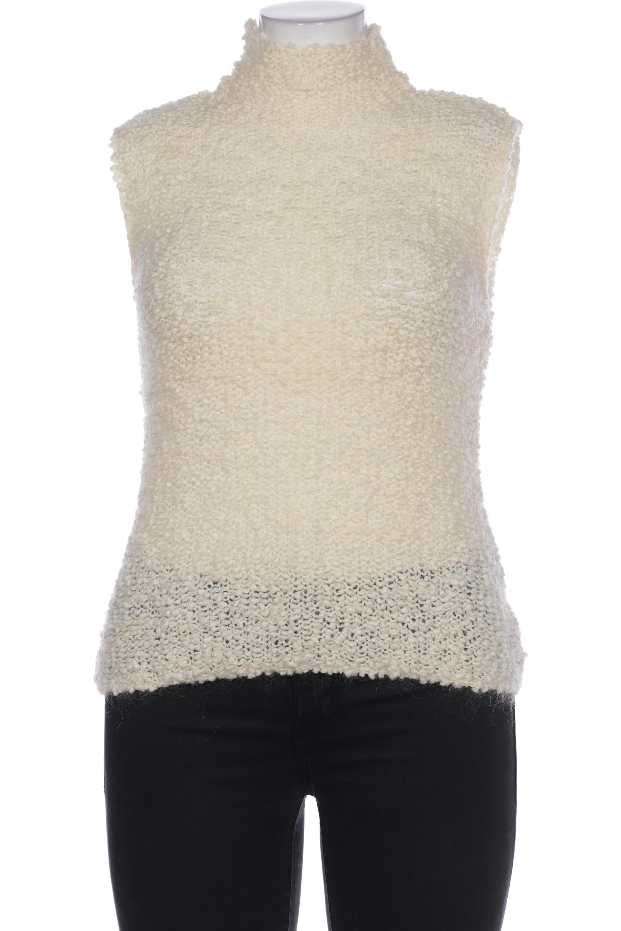

Boss by Hugo Boss Damen Pullover, cremeweiß, Gr. 44