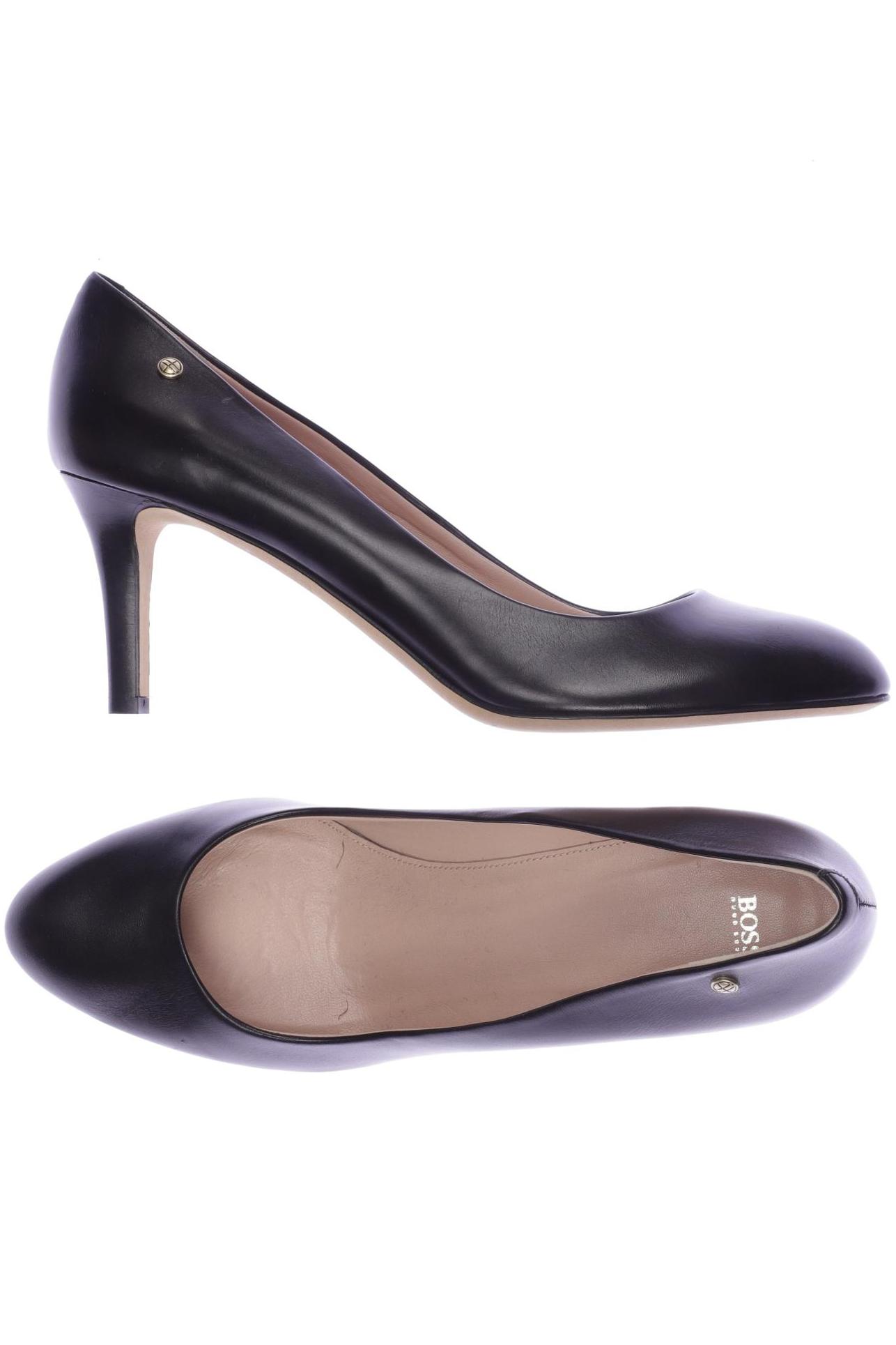 

Boss by Hugo Boss Damen Pumps, schwarz, Gr. 41