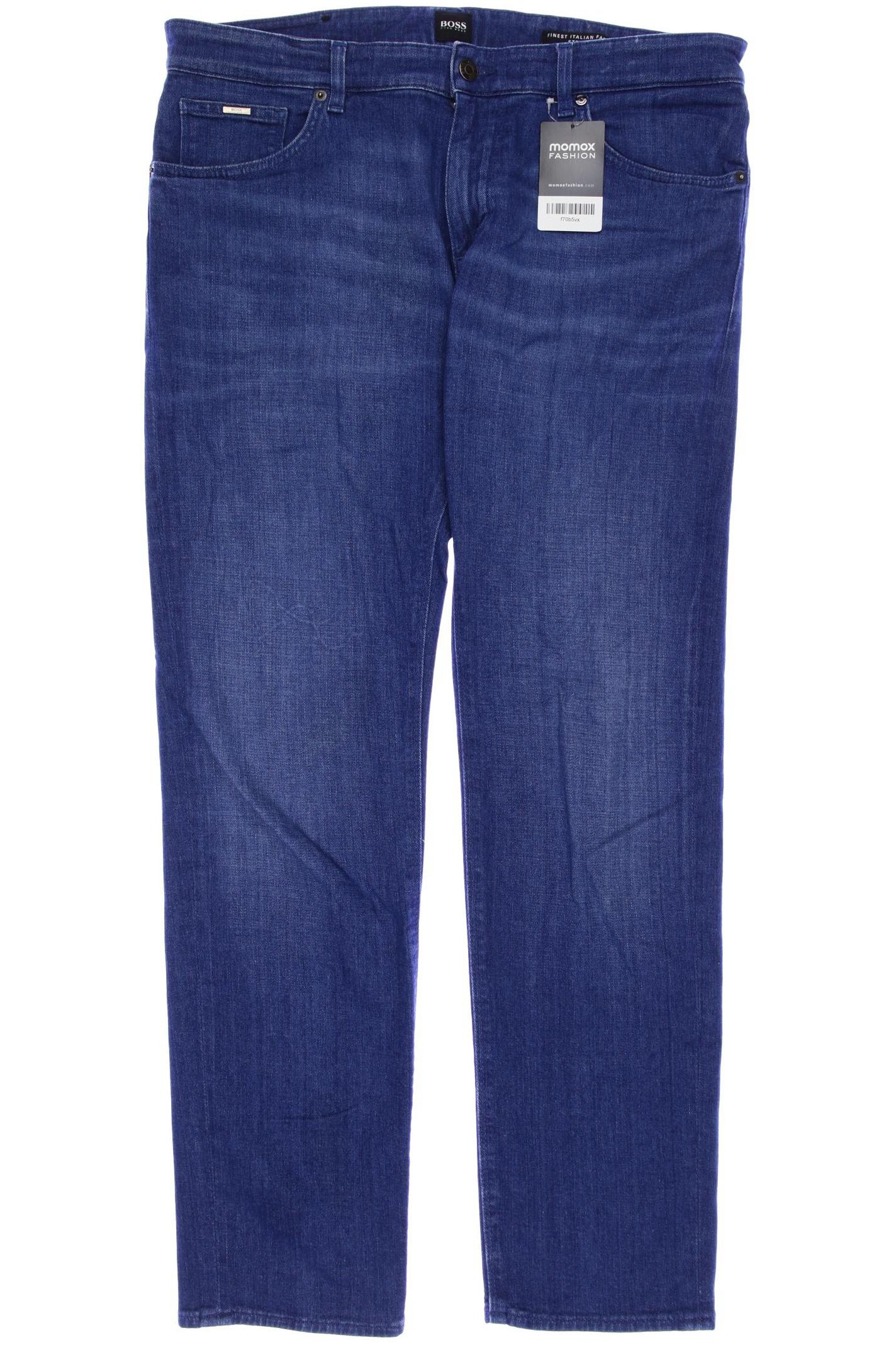 

Boss by Hugo Boss Herren Jeans, marineblau, Gr. 35