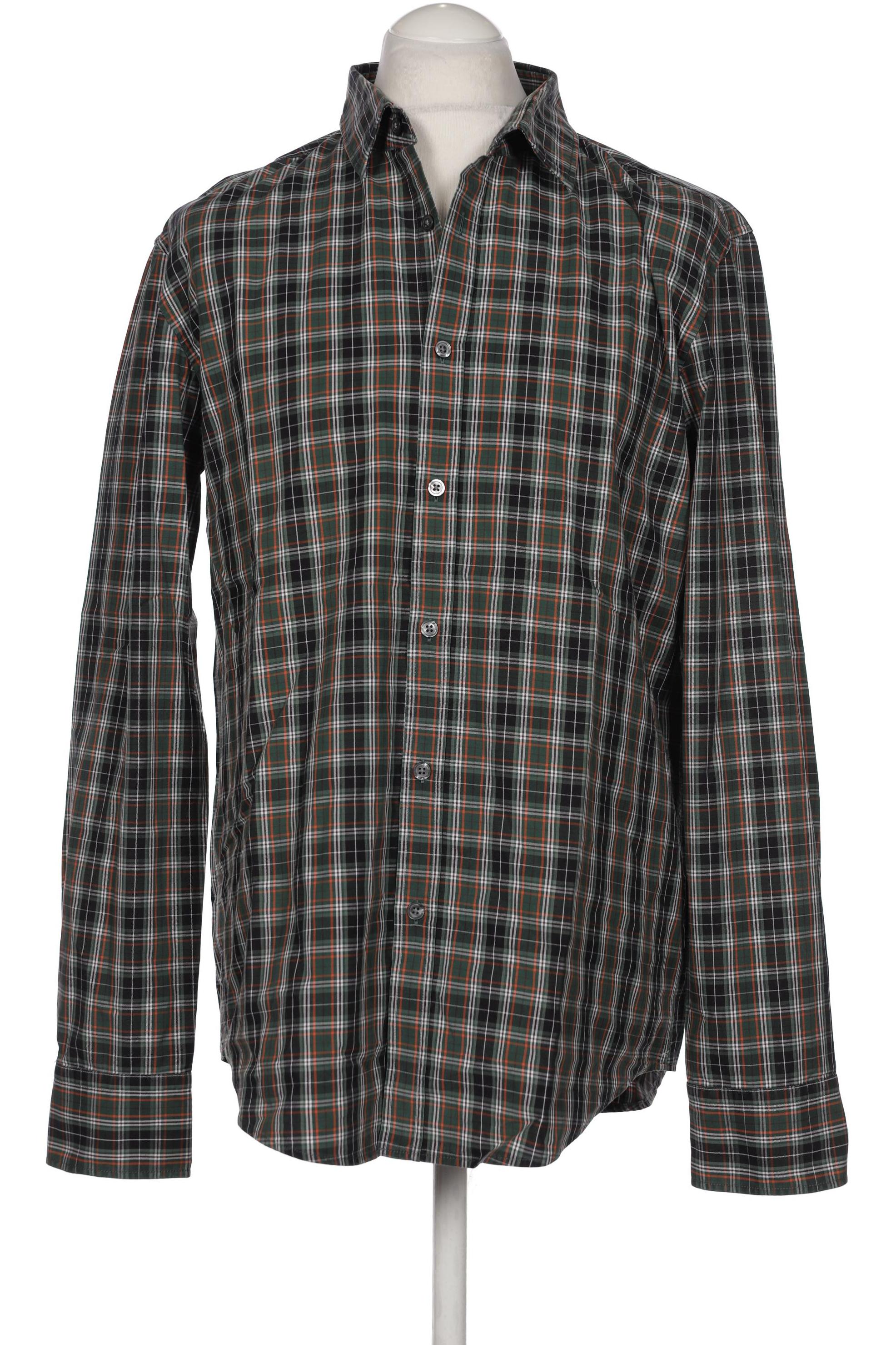 

Boss by Hugo Boss Herren Hemd, grün, Gr. 54