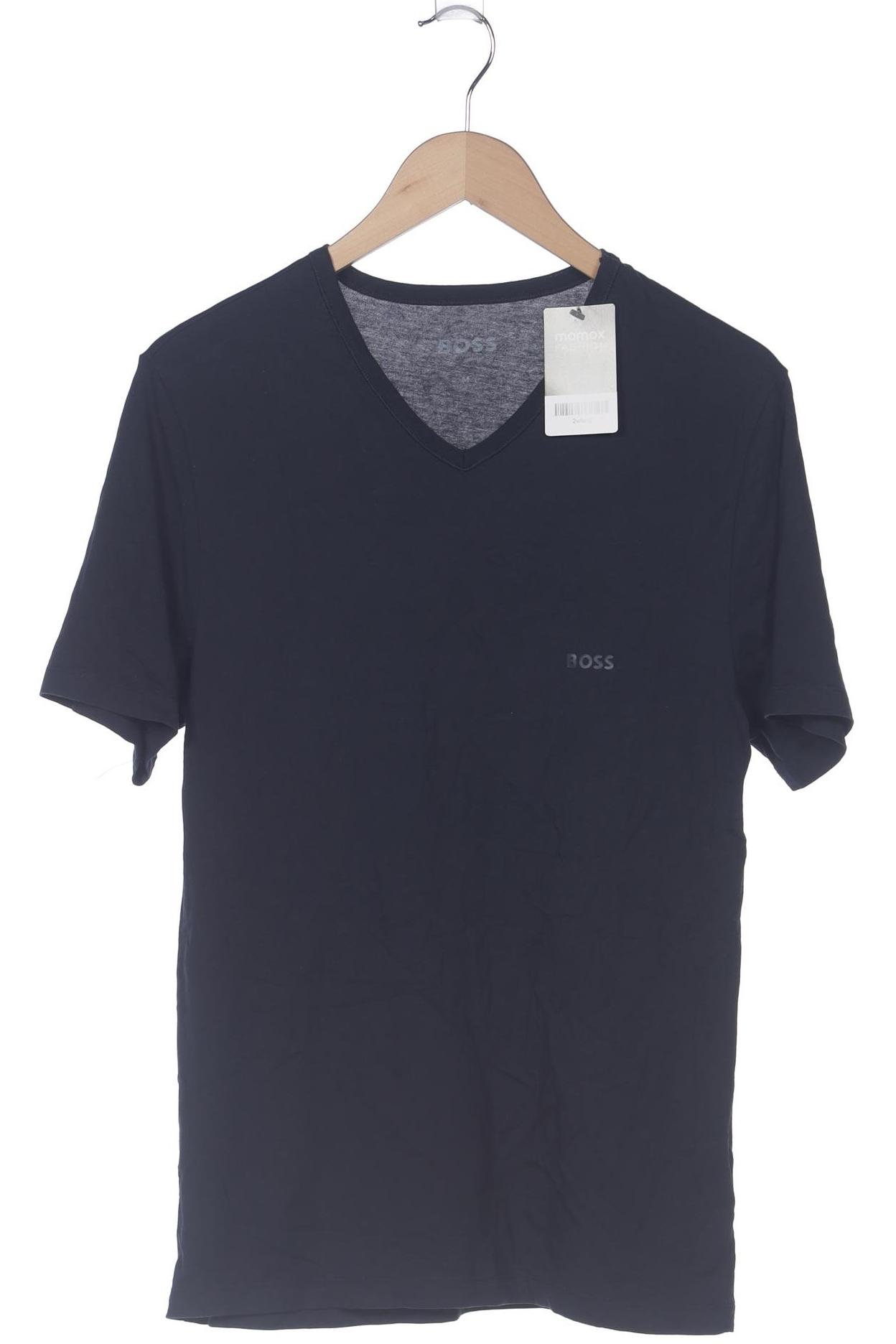 

Boss by Hugo Boss Herren T-Shirt, marineblau, Gr. 48