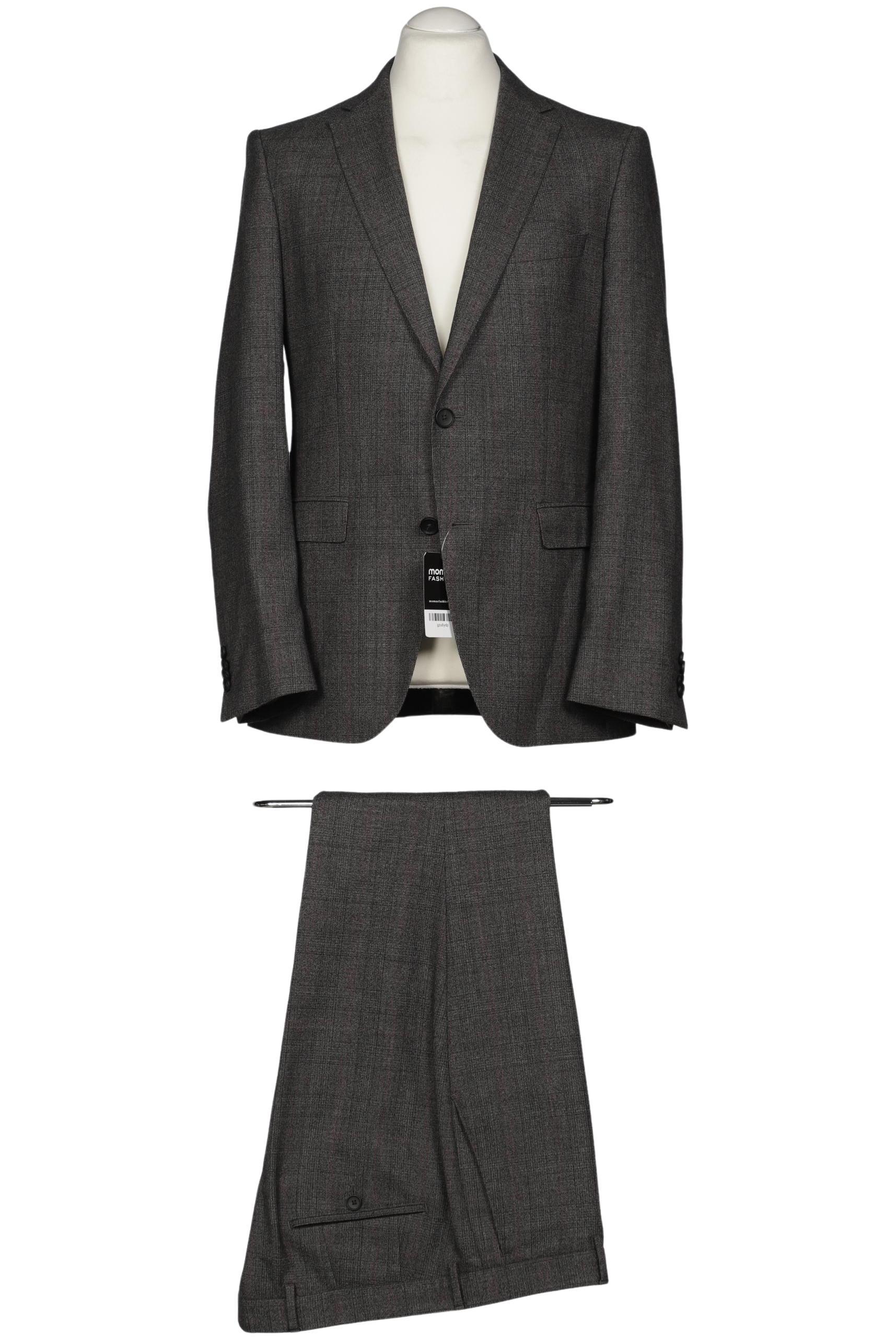 

Boss by Hugo Boss Herren Anzug, grau, Gr. 50