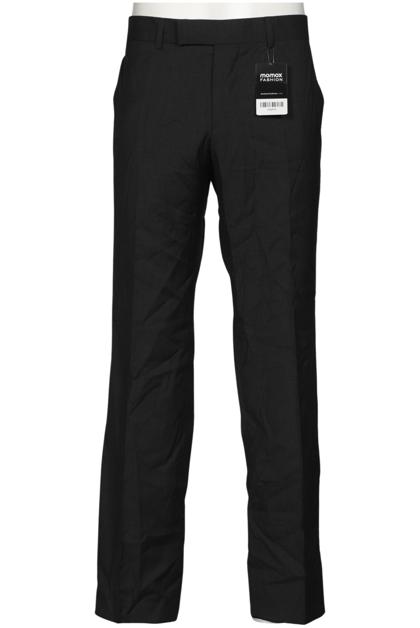 

Boss by Hugo Boss Herren Stoffhose, schwarz, Gr. 24