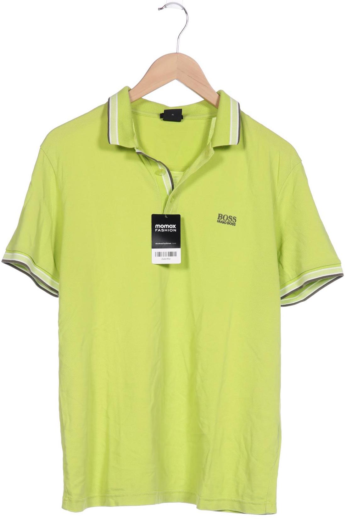 

BOSS by Hugo Boss Herren Poloshirt, gelb