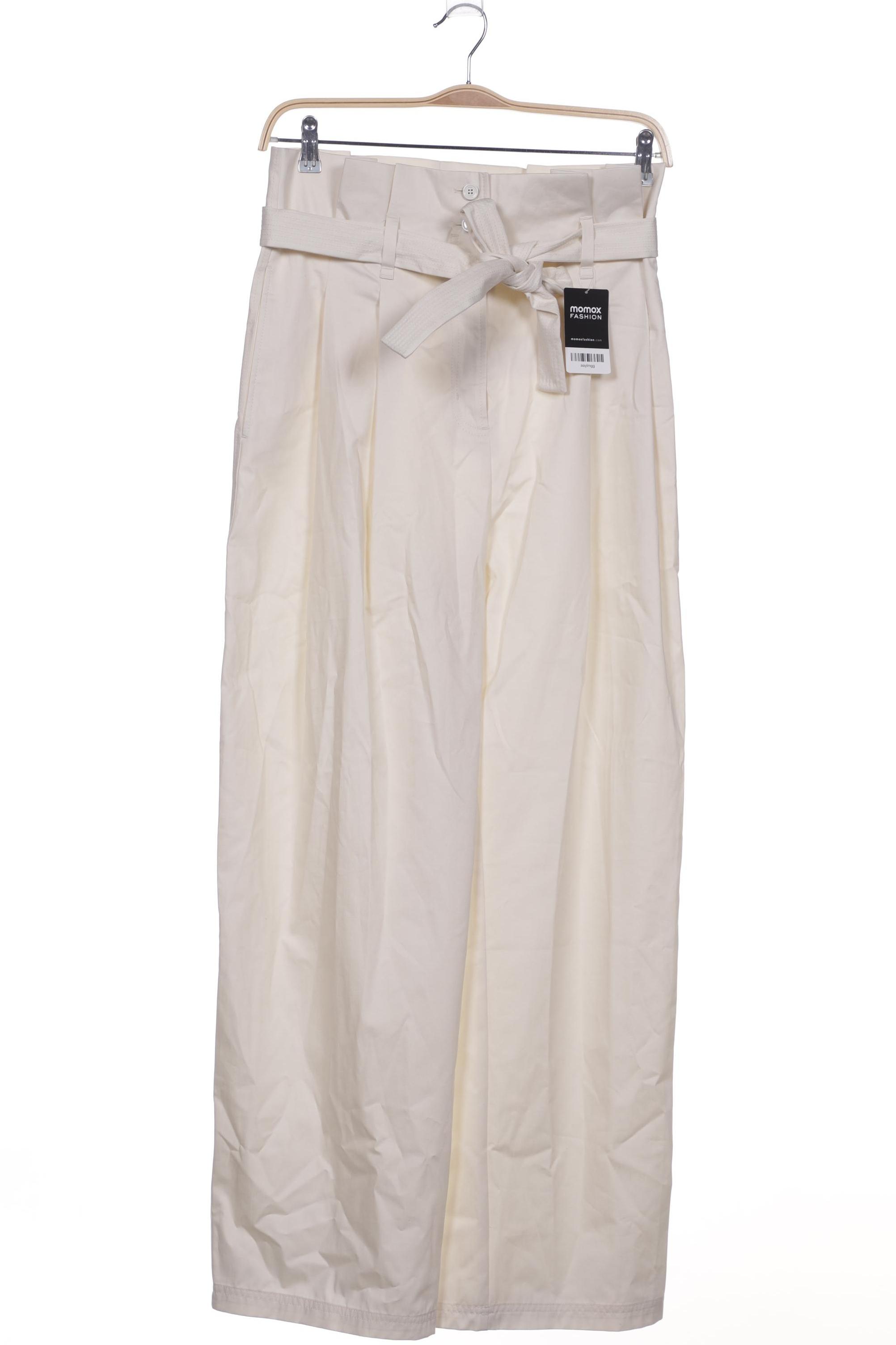 

Boss by Hugo Boss Damen Stoffhose, cremeweiß, Gr. 38