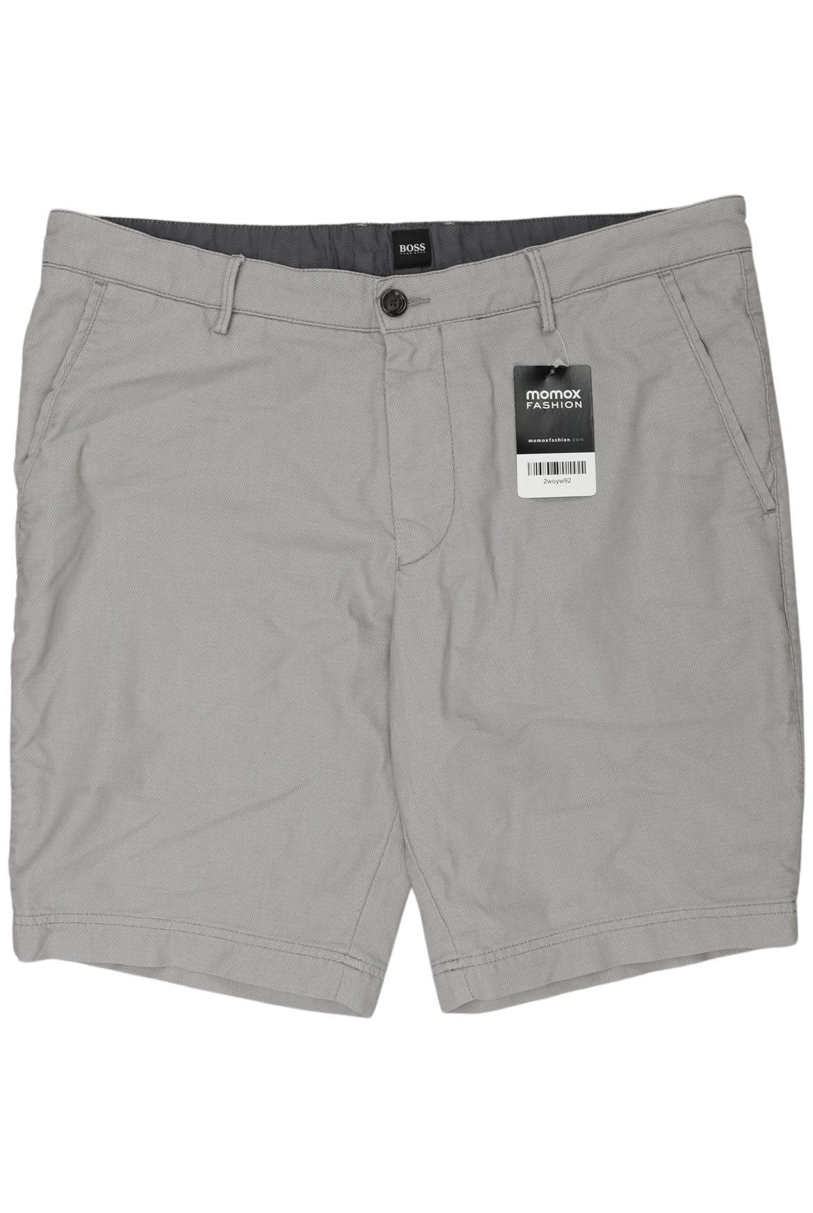 

Boss by Hugo Boss Herren Shorts, grau, Gr. 50