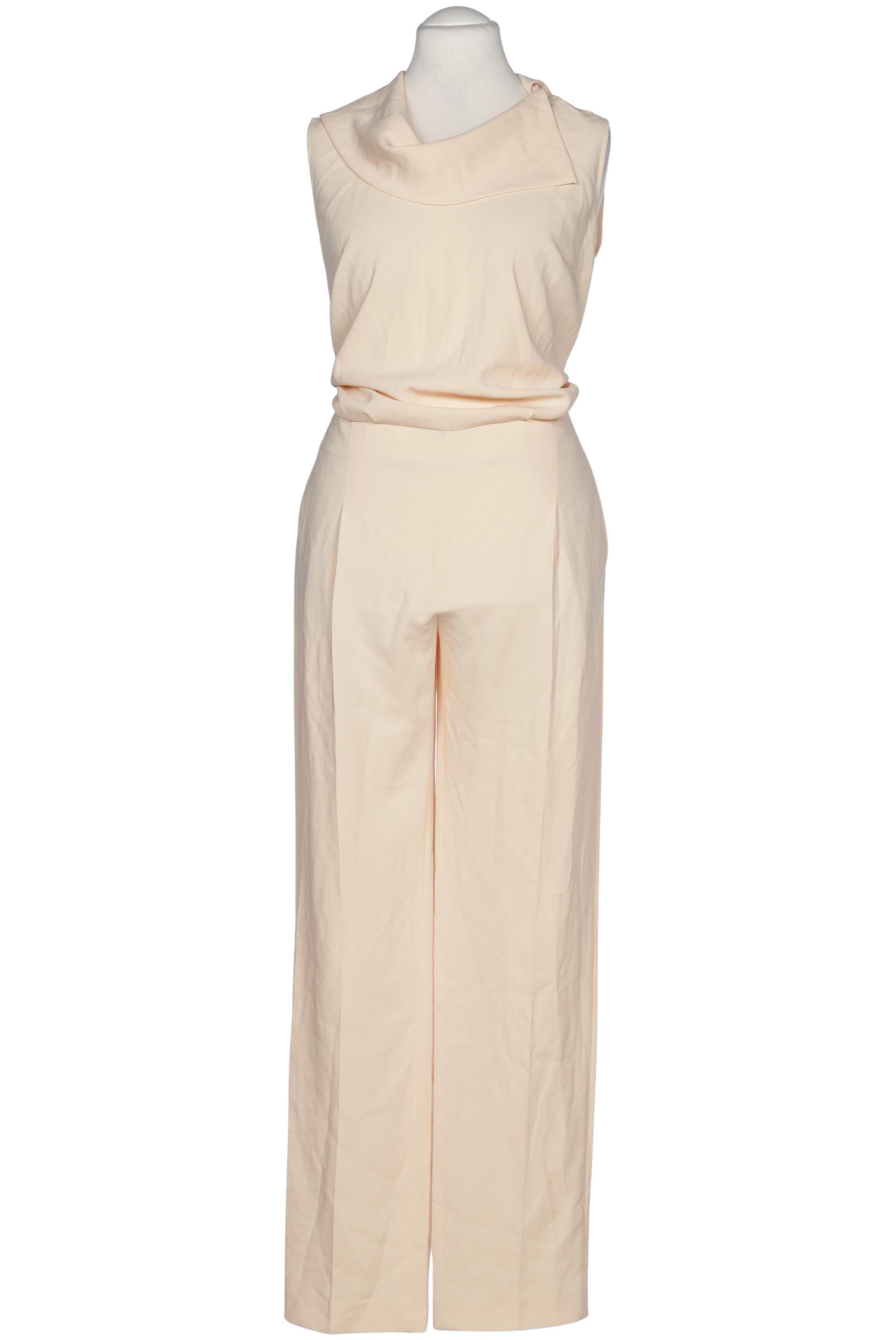 

Boss by Hugo Boss Damen Jumpsuit/Overall, beige, Gr. 42