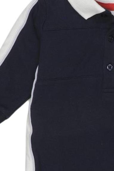 Thumbnail - Boss by Hugo Boss Jungen Strampler, mehrfarbig, Gr. 62