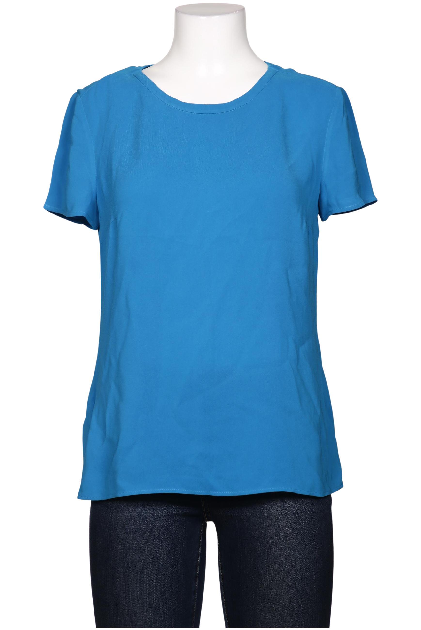 

Boss by Hugo Boss Damen Bluse, blau, Gr. 38