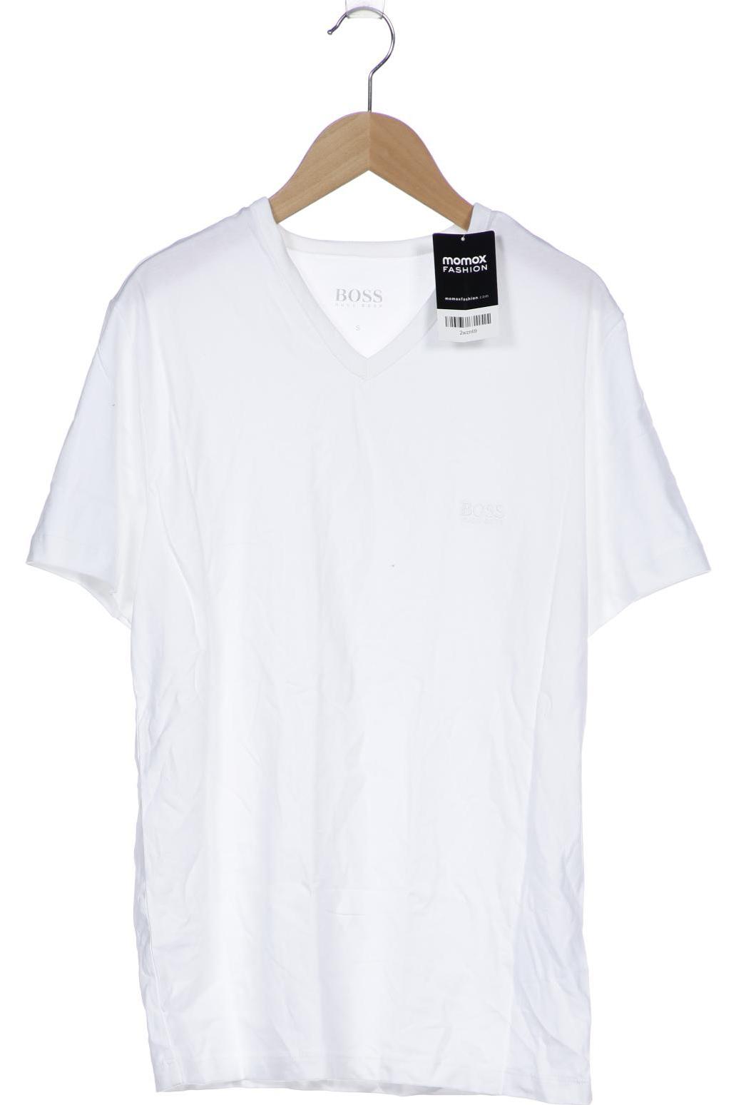 

BOSS by Hugo Boss Herren T-Shirt, weiß