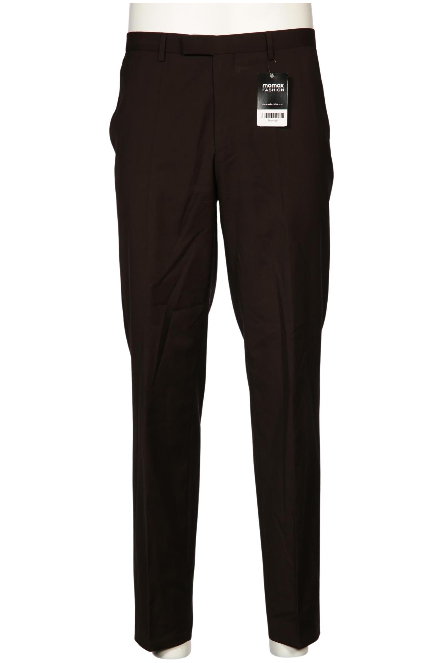 

Boss by Hugo Boss Herren Stoffhose, braun, Gr. 52