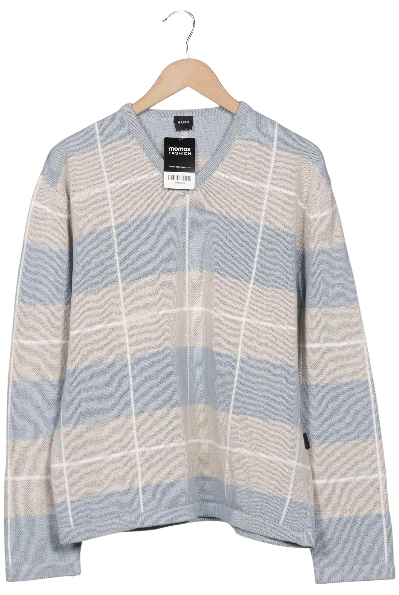 

Boss by Hugo Boss Herren Pullover, mehrfarbig, Gr. 52