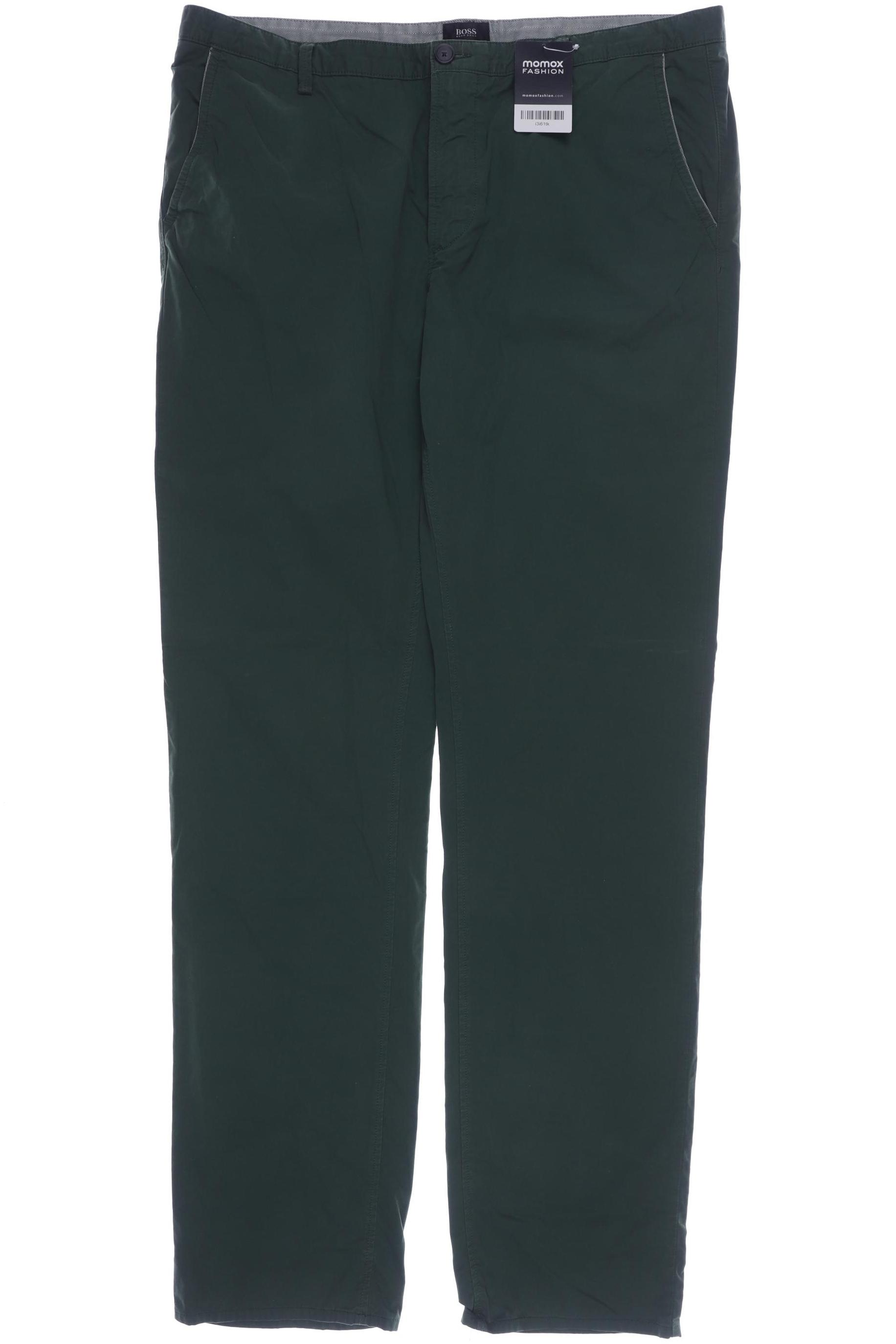 

Boss by Hugo Boss Herren Stoffhose, grün, Gr. 110