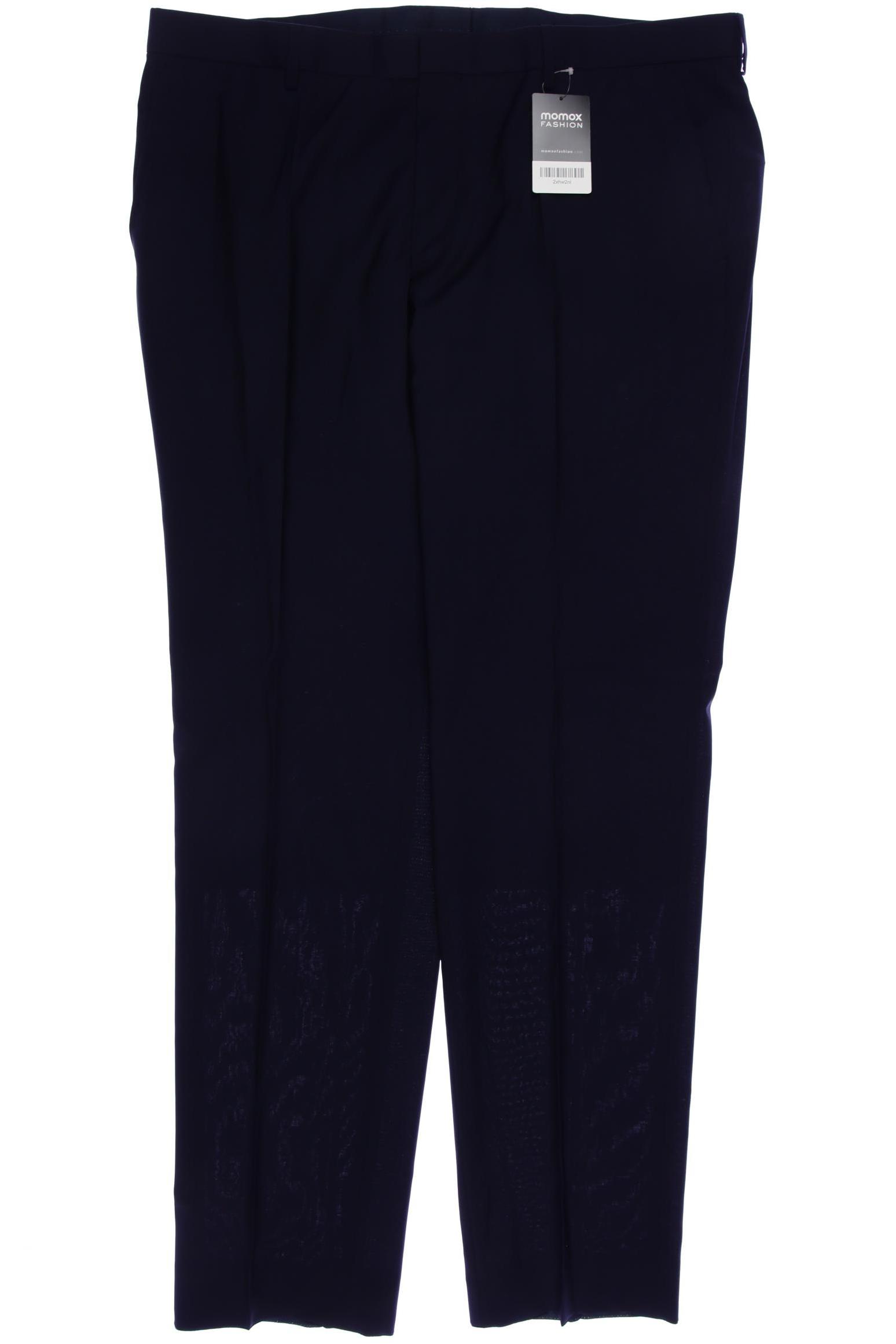 

Boss by Hugo Boss Herren Stoffhose, marineblau, Gr. 56