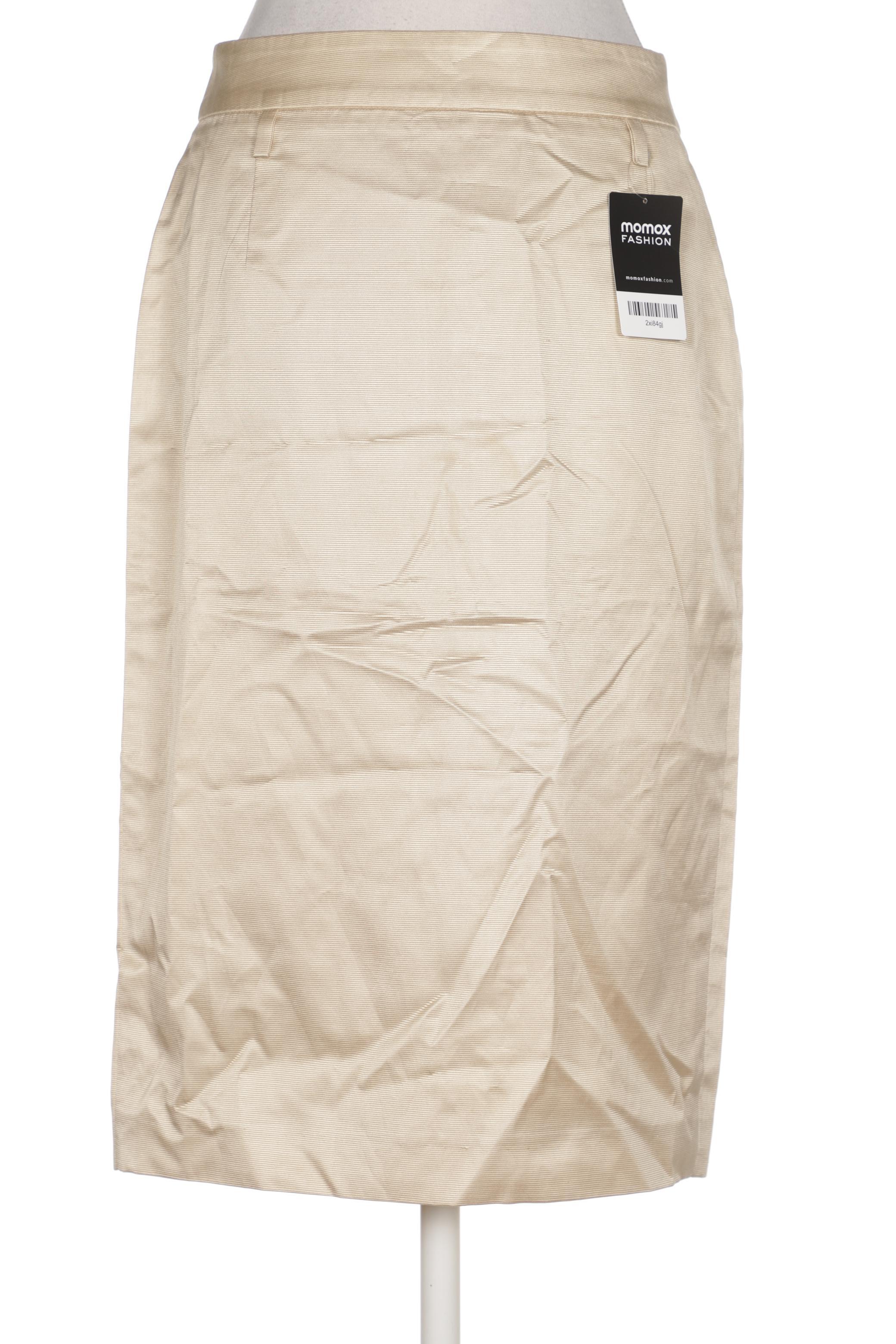 

Boss by Hugo Boss Damen Rock, beige, Gr. 36