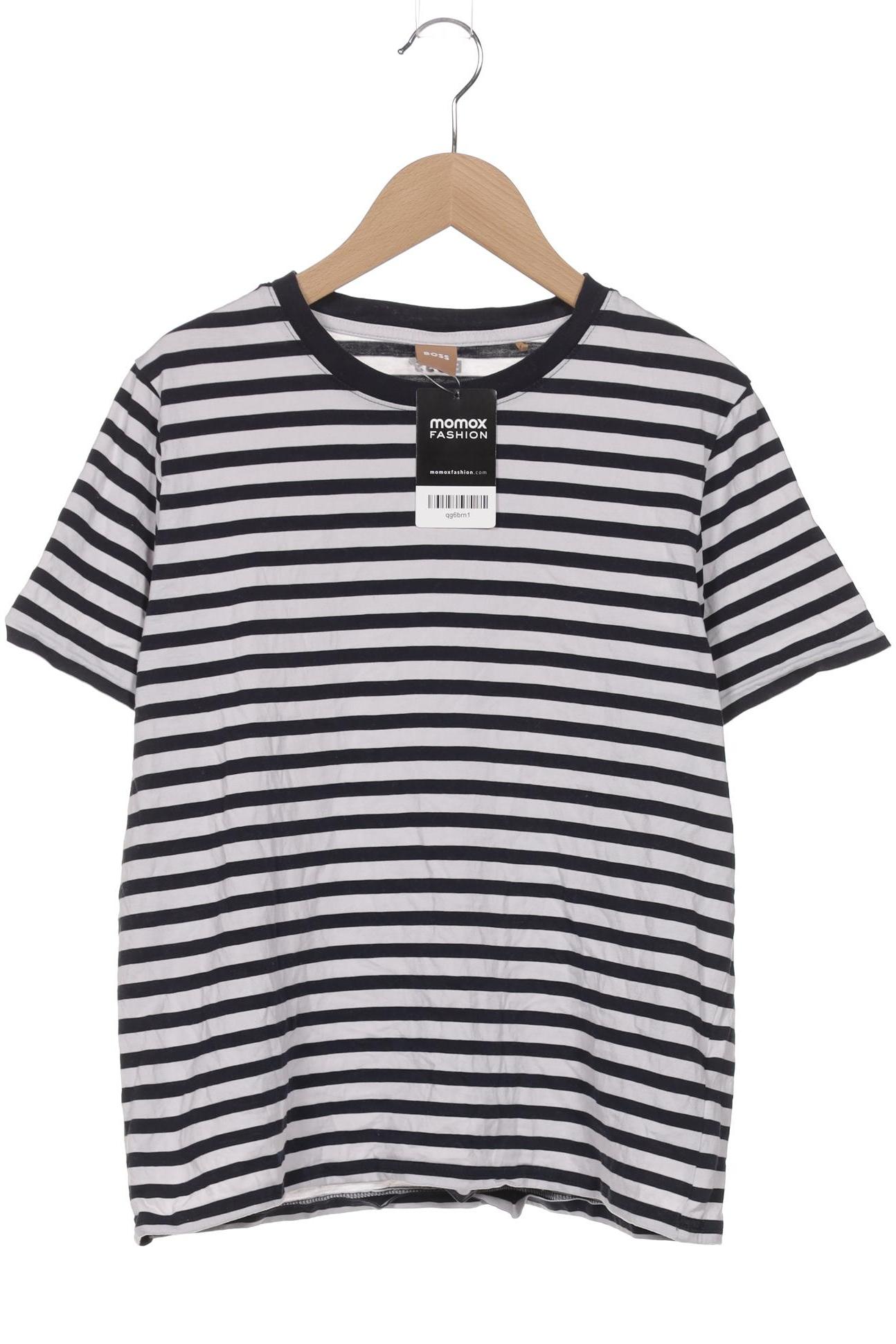 

Boss by Hugo Boss Damen T-Shirt, marineblau, Gr. 36