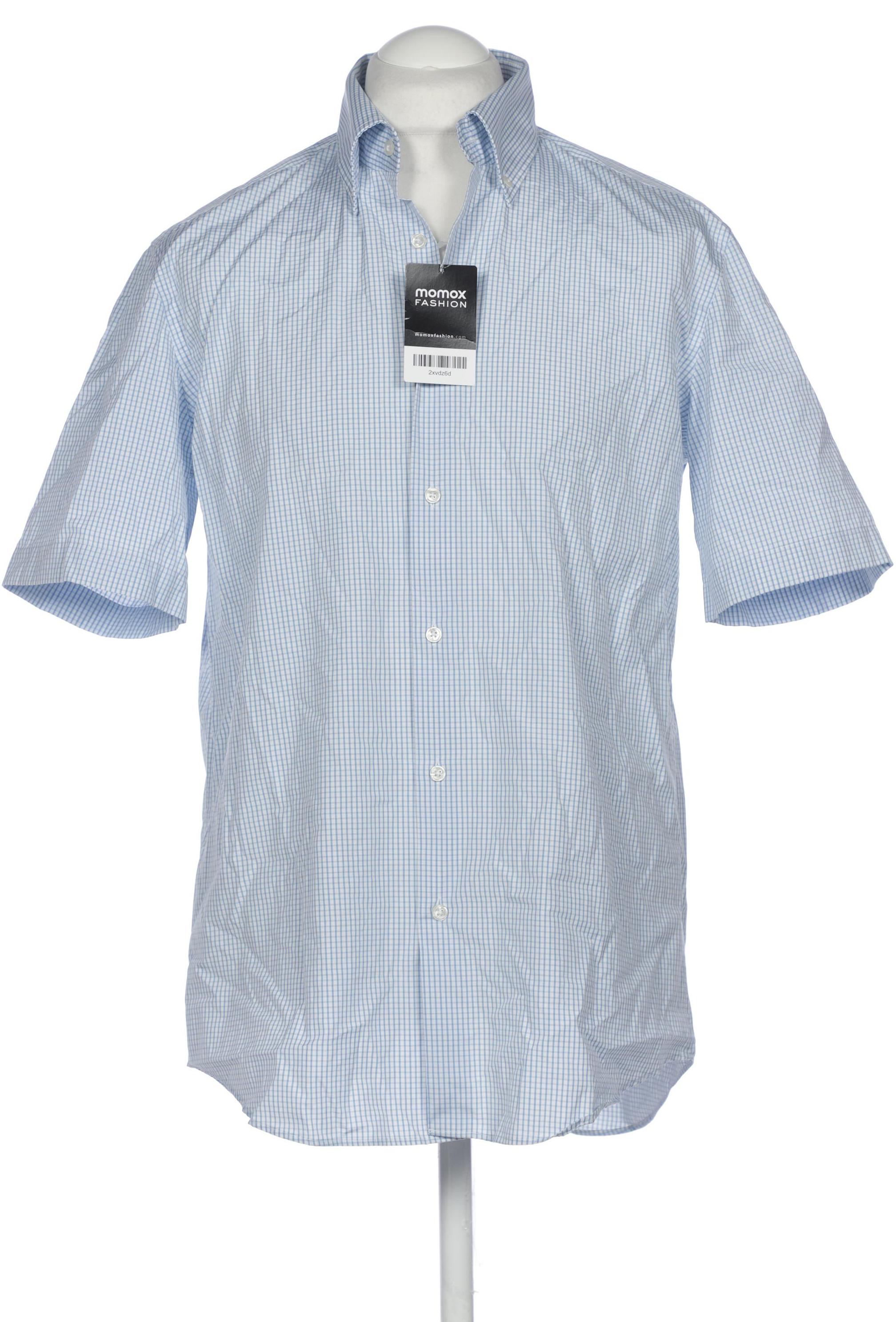 

Boss by Hugo Boss Herren Hemd, hellblau, Gr. 52