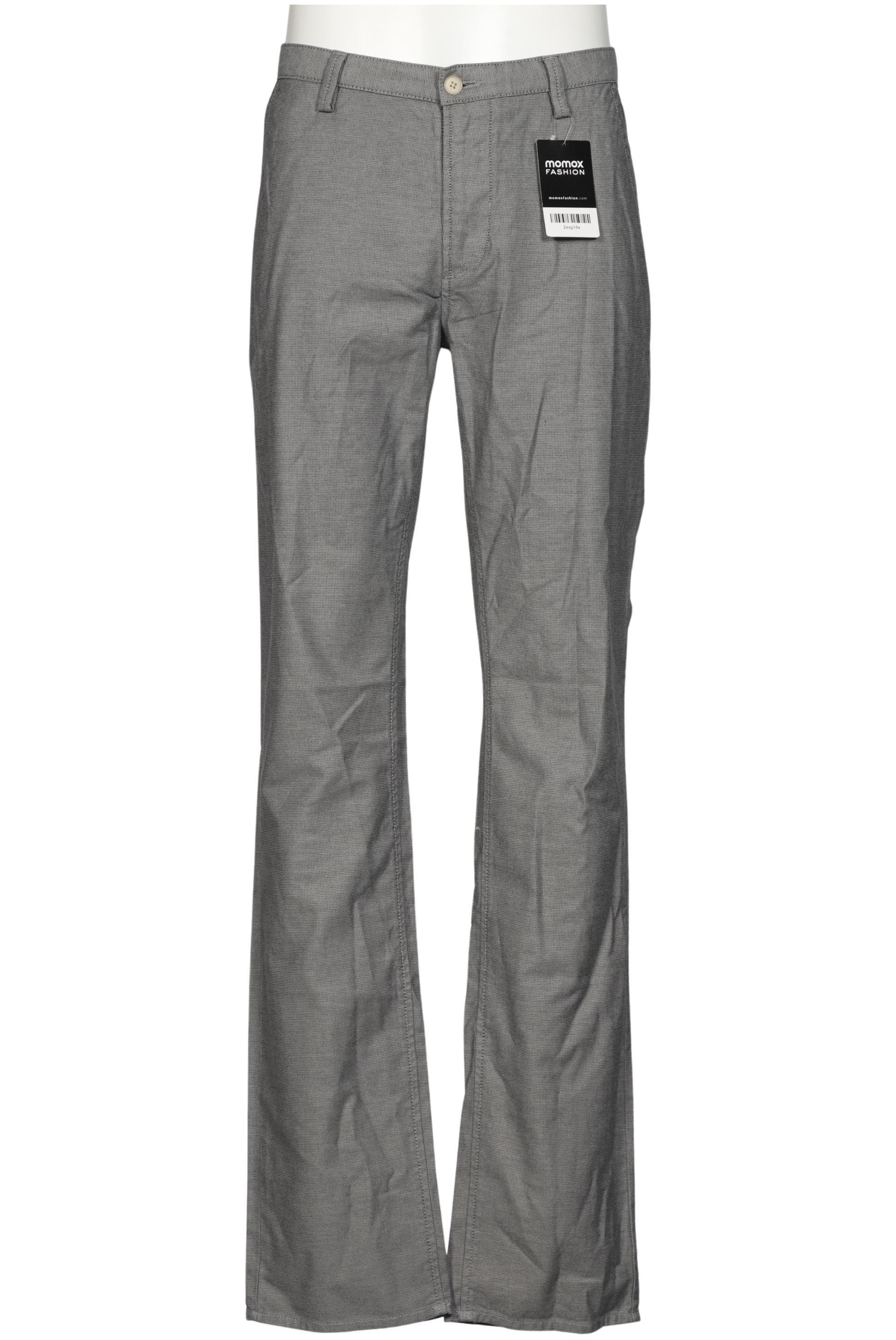

Boss by Hugo Boss Herren Stoffhose, grau, Gr. 98