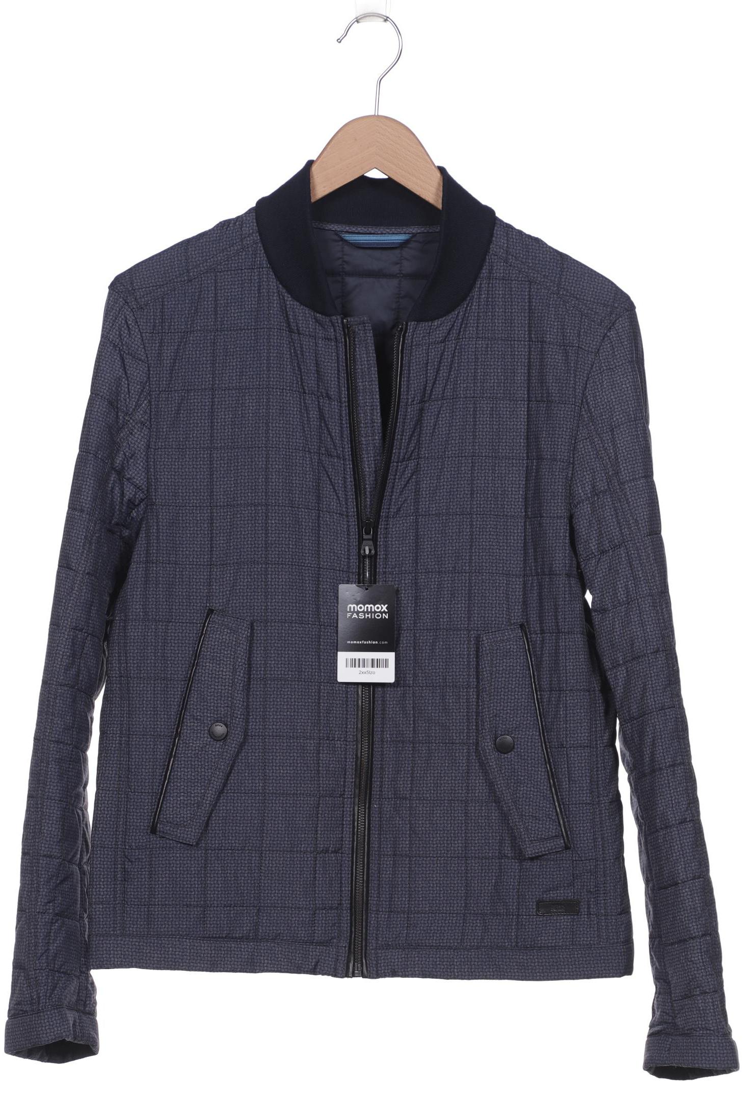 

BOSS by Hugo Boss Herren Jacke, marineblau