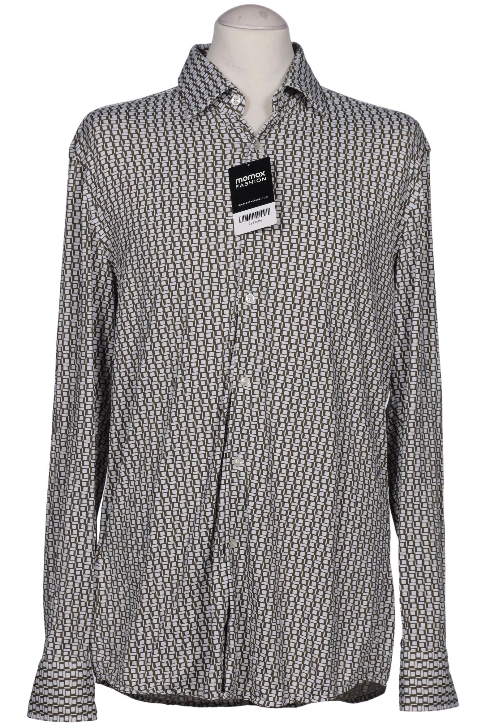 

Boss by Hugo Boss Herren Hemd, grün, Gr. 52