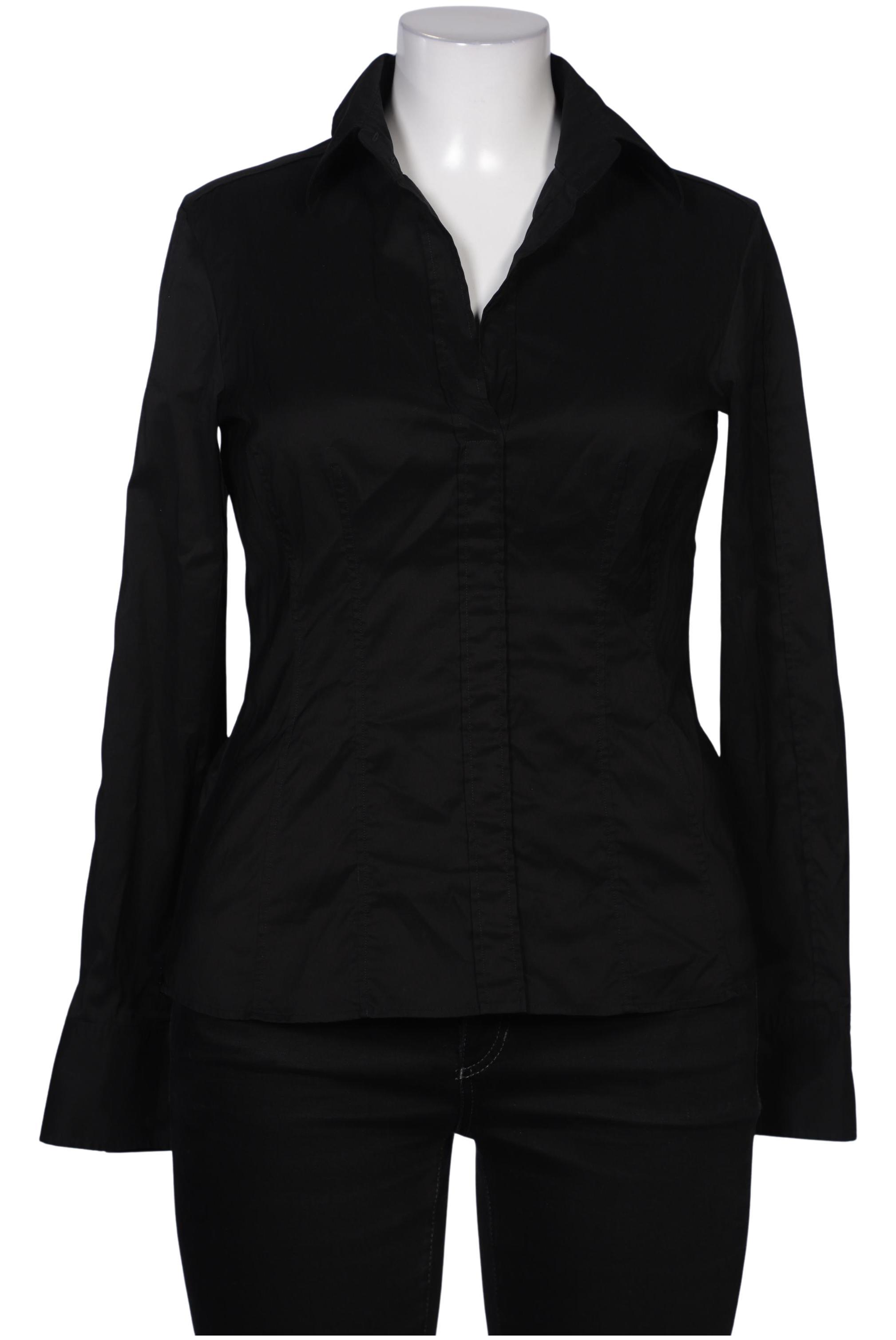 

Boss by Hugo Boss Damen Bluse, schwarz, Gr. 40
