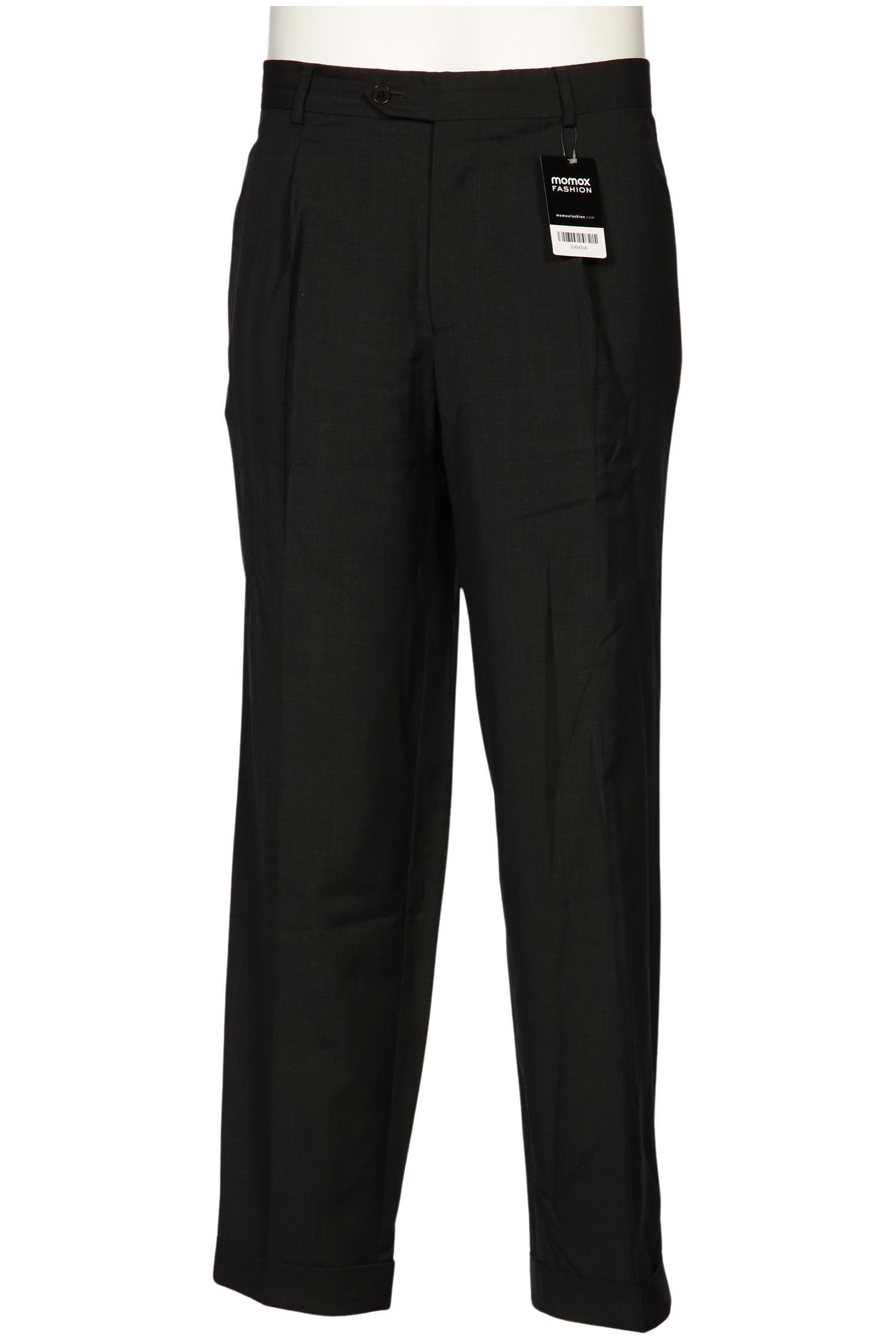 

Boss by Hugo Boss Herren Stoffhose, schwarz, Gr. 27