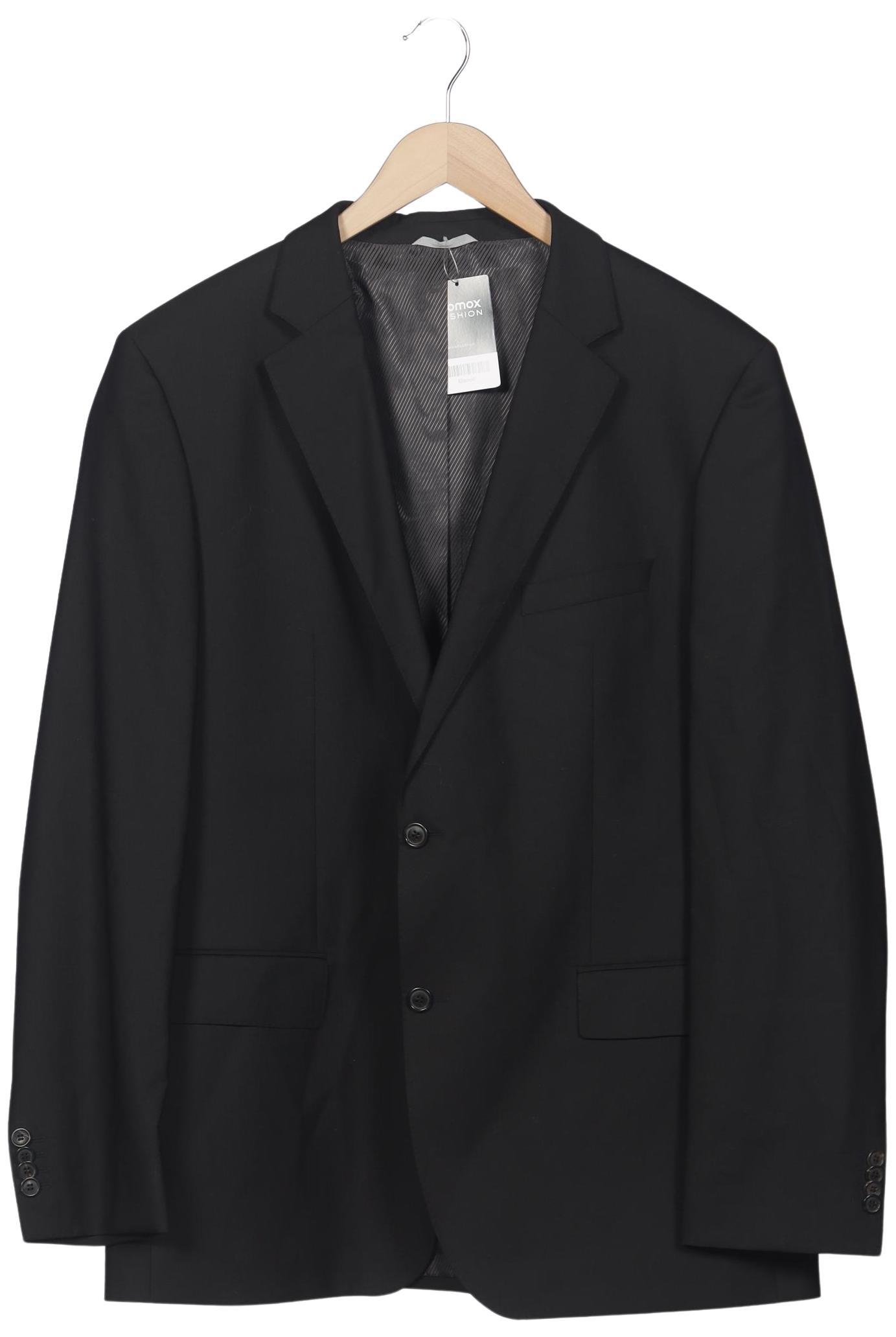 

Boss by Hugo Boss Herren Sakko, schwarz, Gr. 56