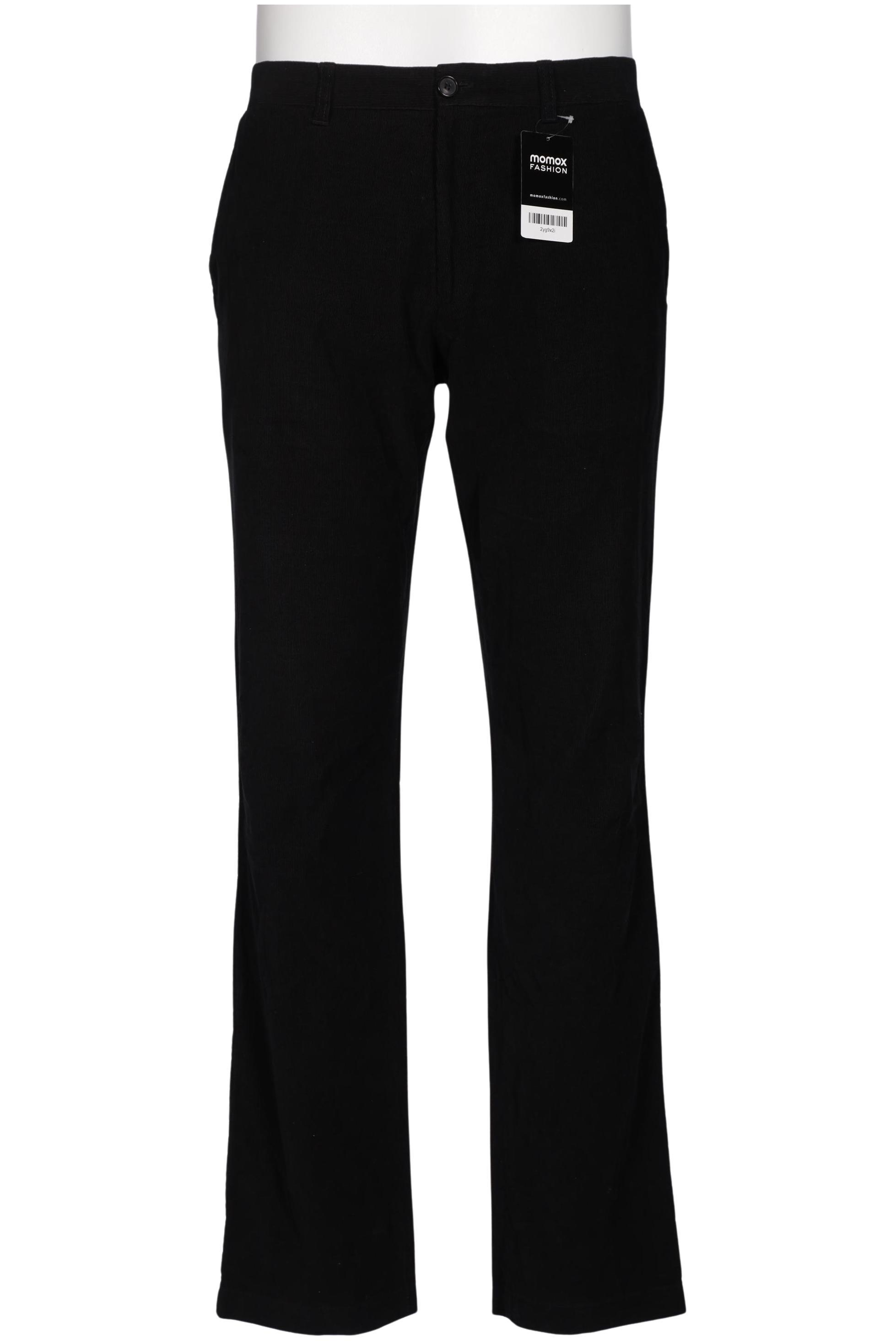 

Boss by Hugo Boss Herren Stoffhose, schwarz, Gr. 52