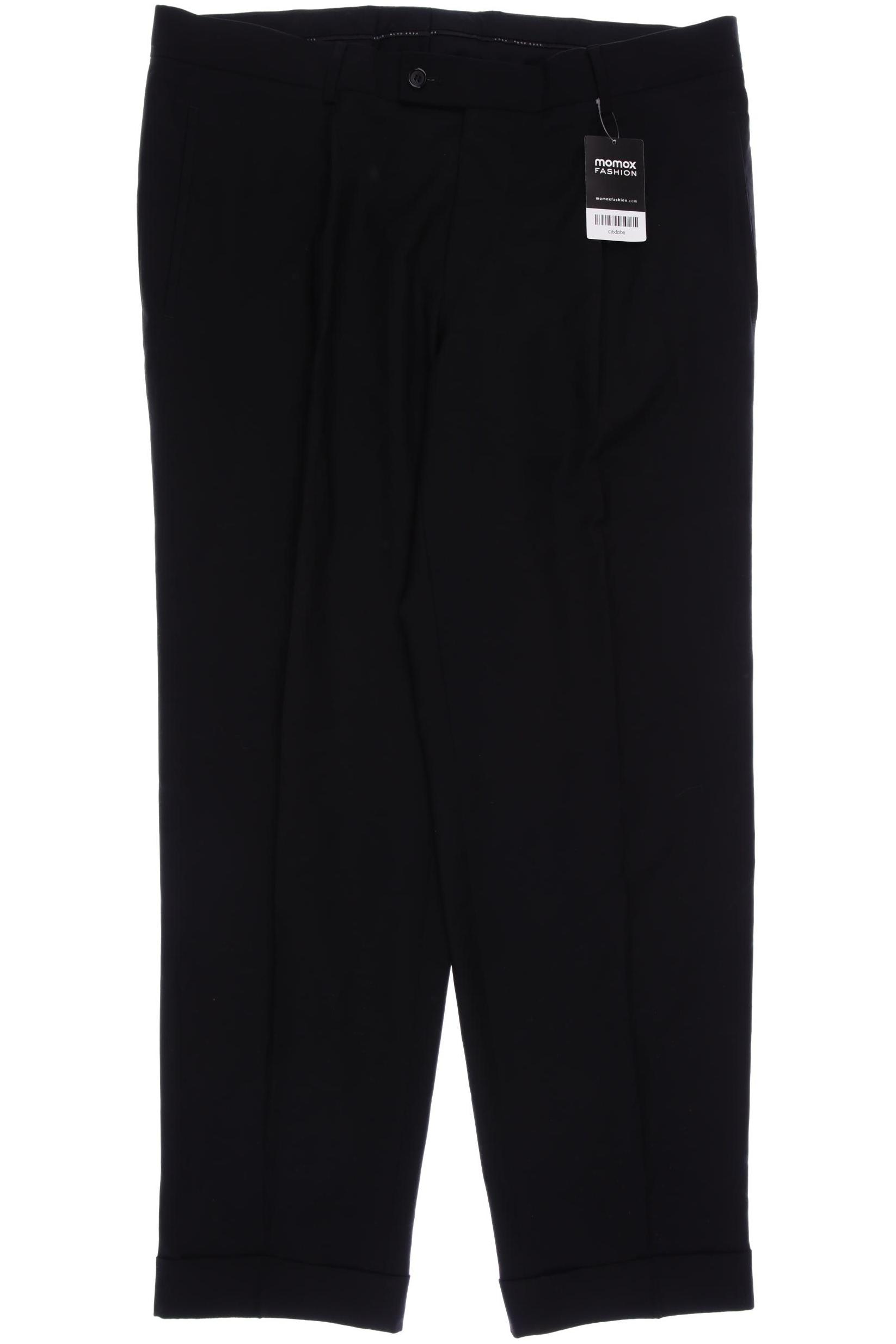 

Boss by Hugo Boss Herren Stoffhose, schwarz, Gr. 26