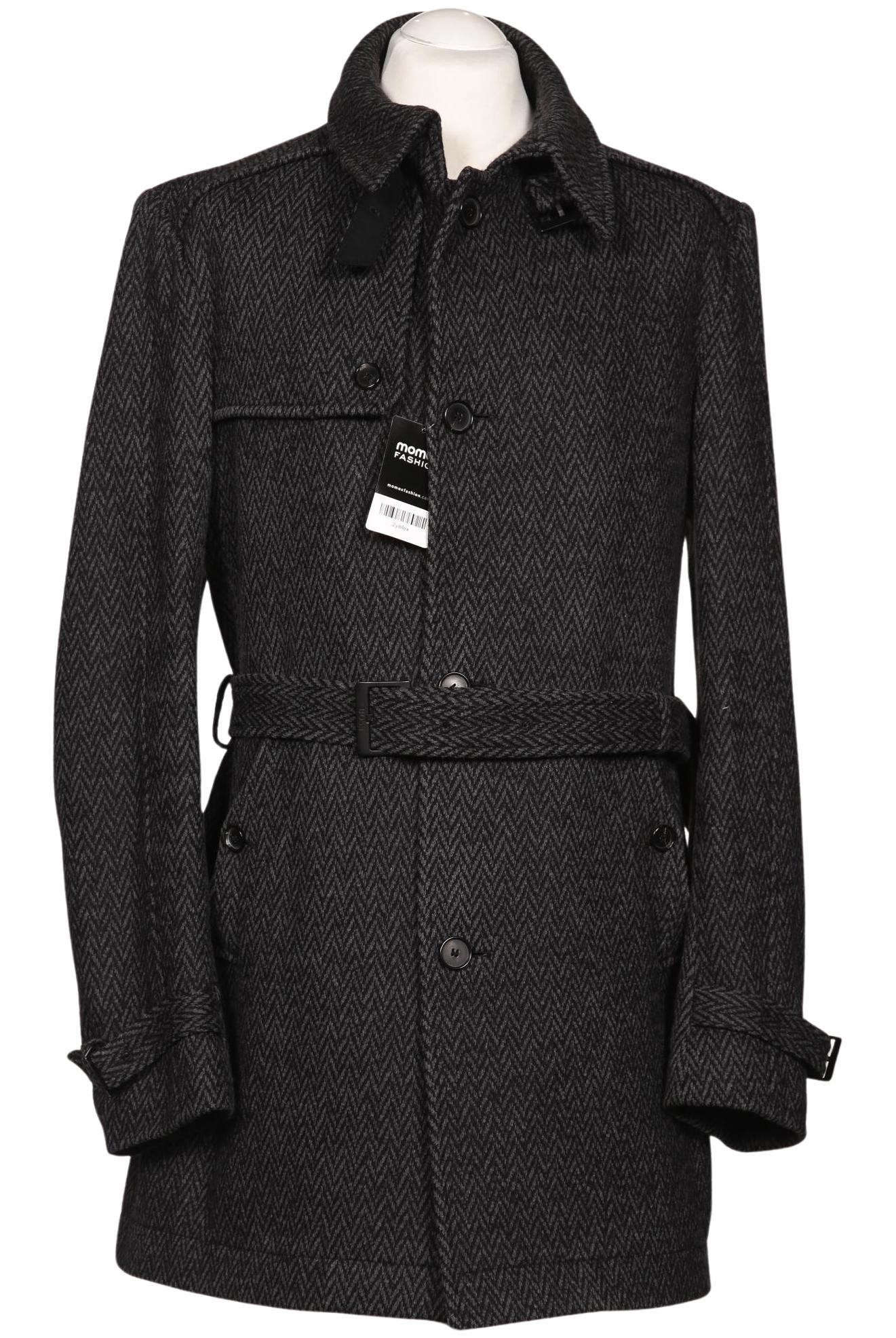 

Boss by Hugo Boss Herren Mantel, grau, Gr. 102